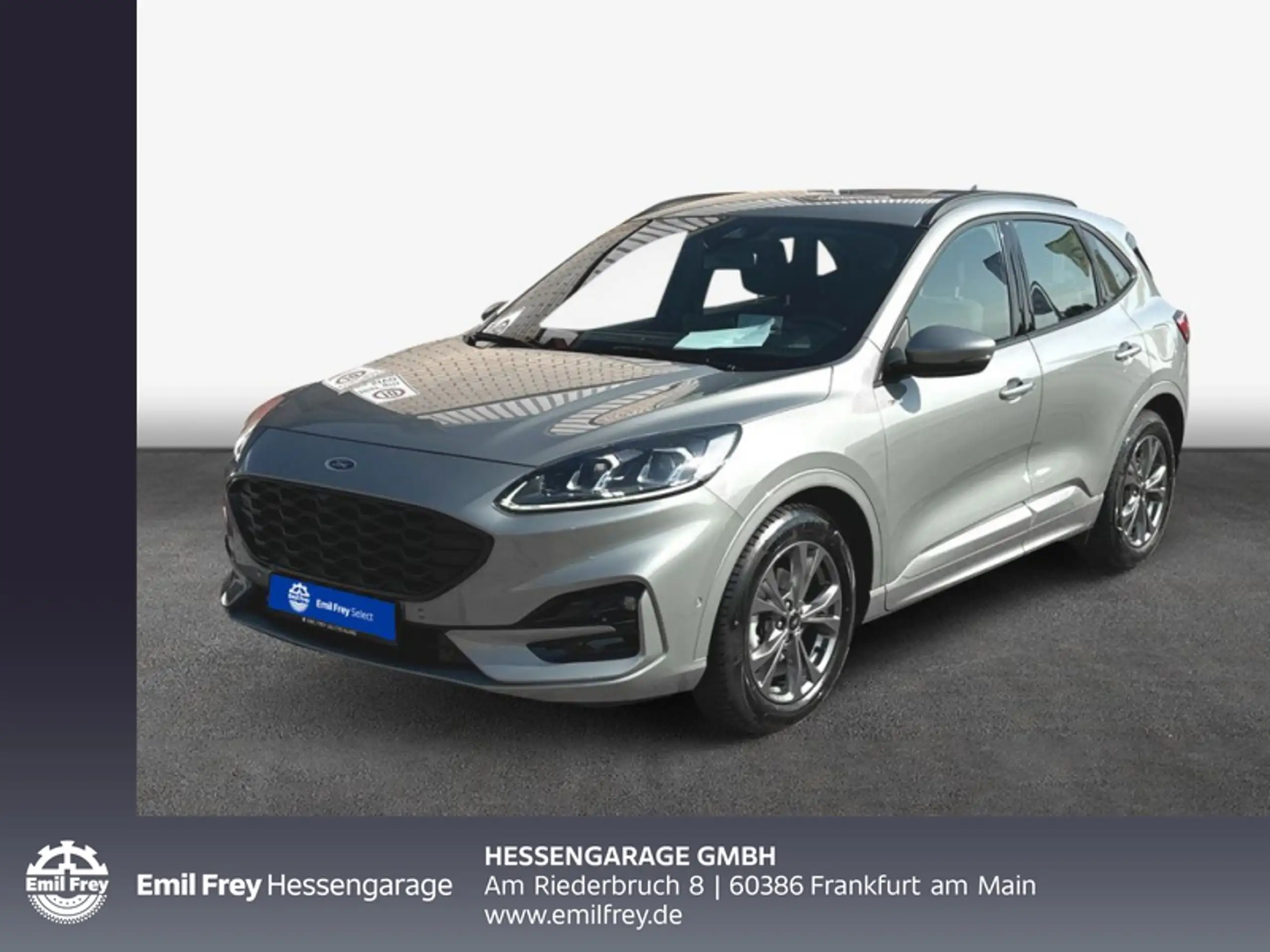 Ford Kuga 2023