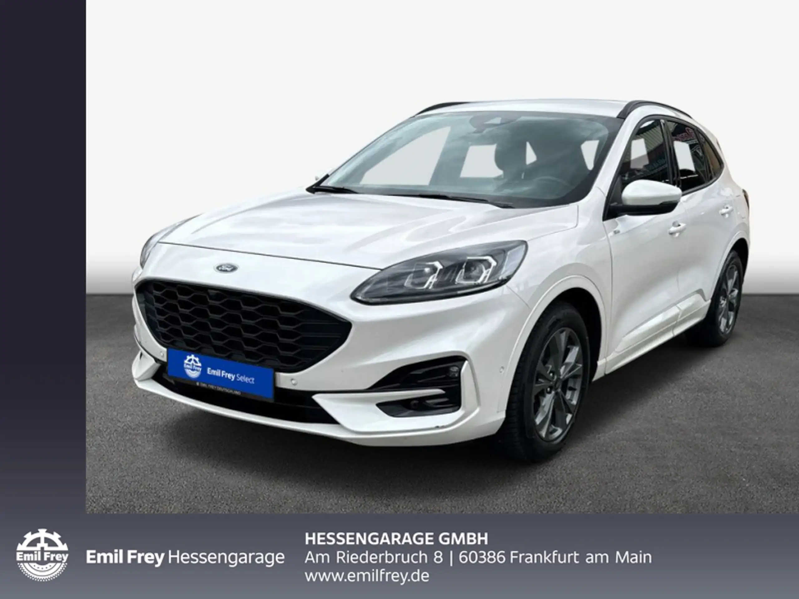 Ford Kuga 2023