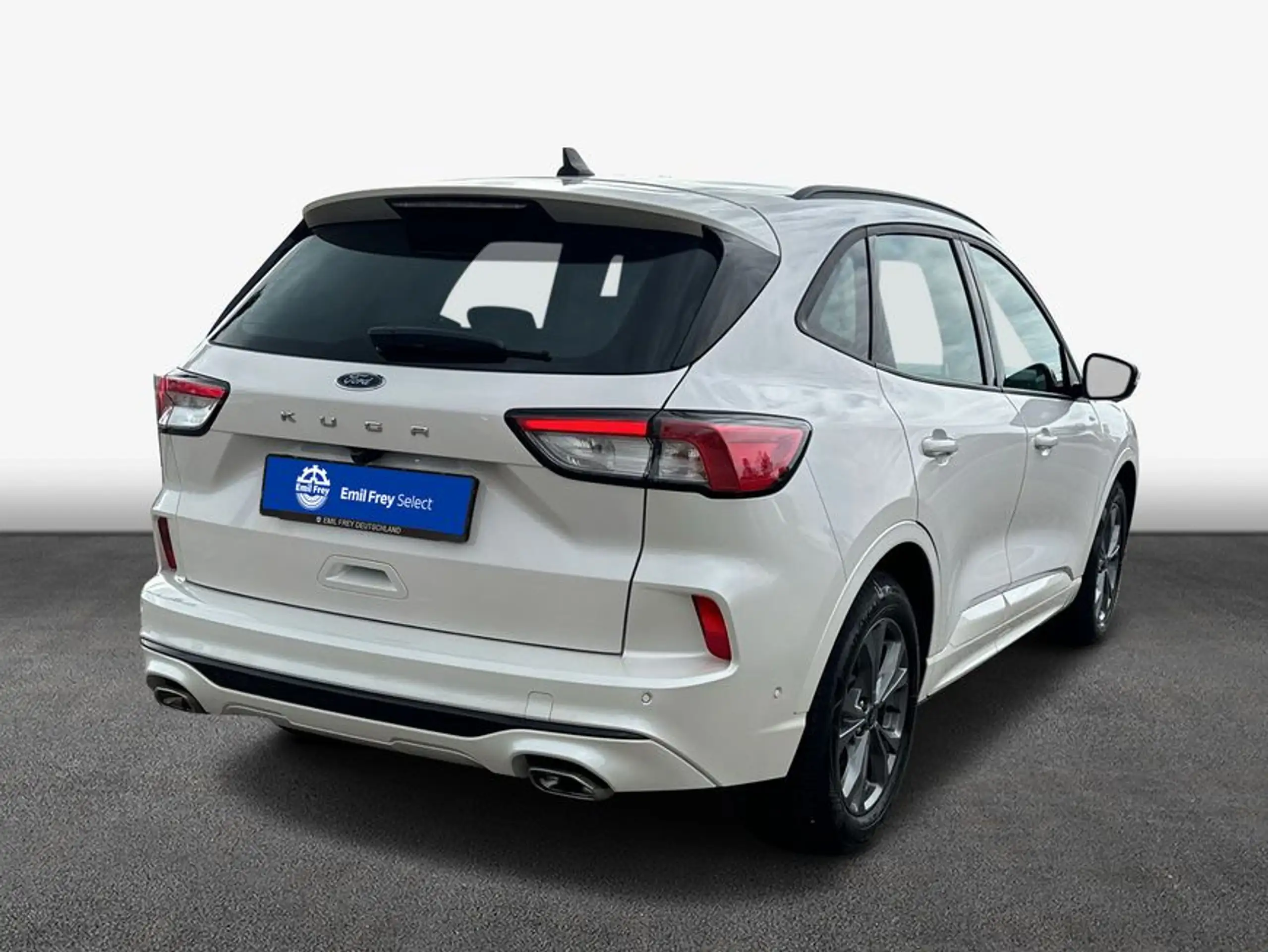 Ford - Kuga