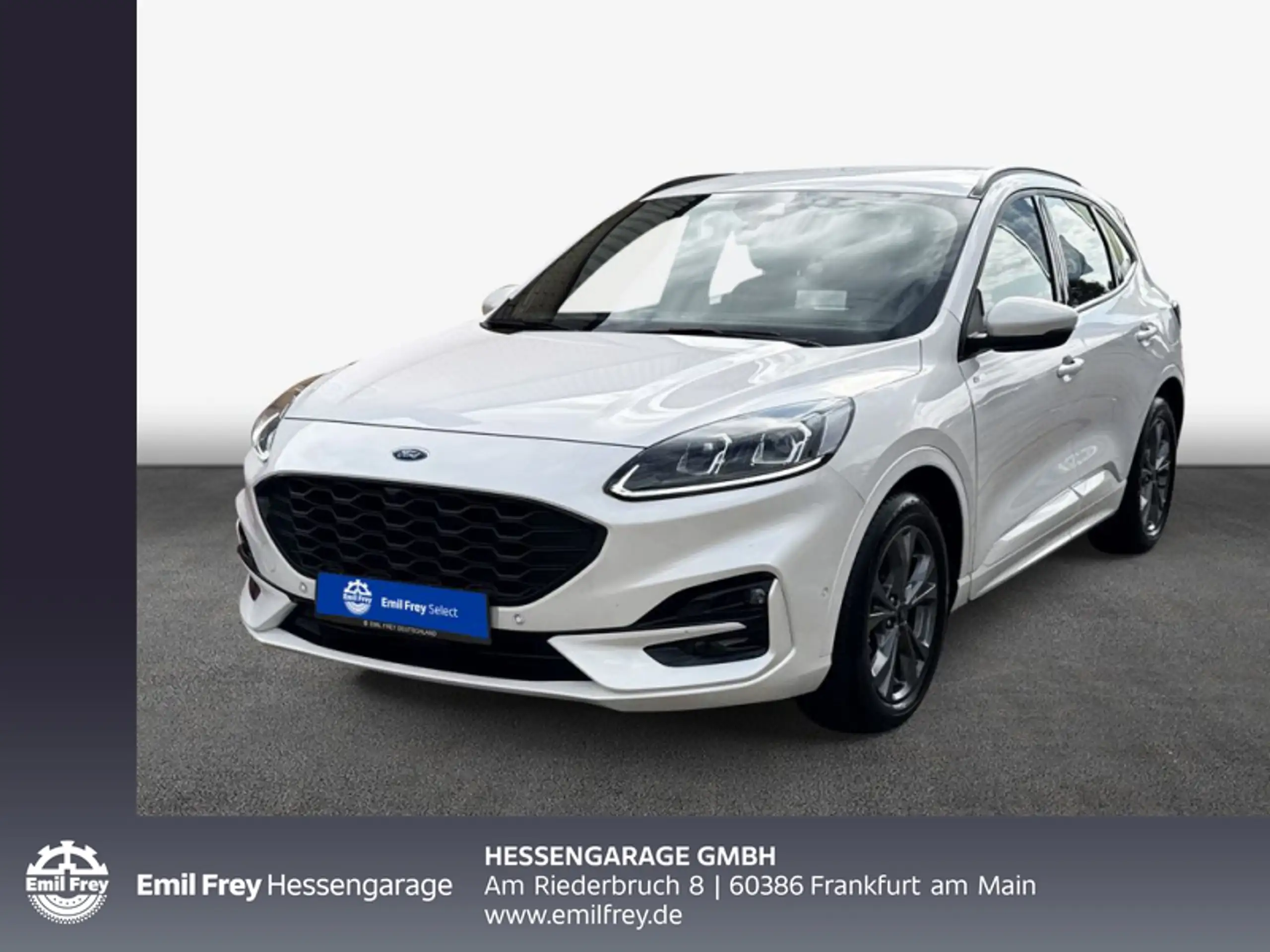 Ford Kuga 2023