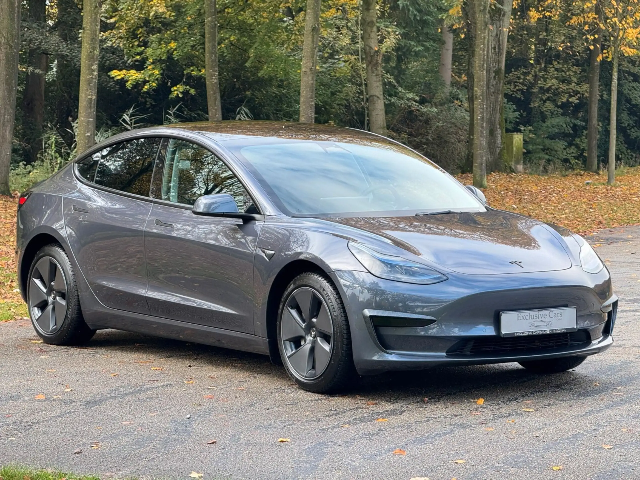 Tesla - Model 3