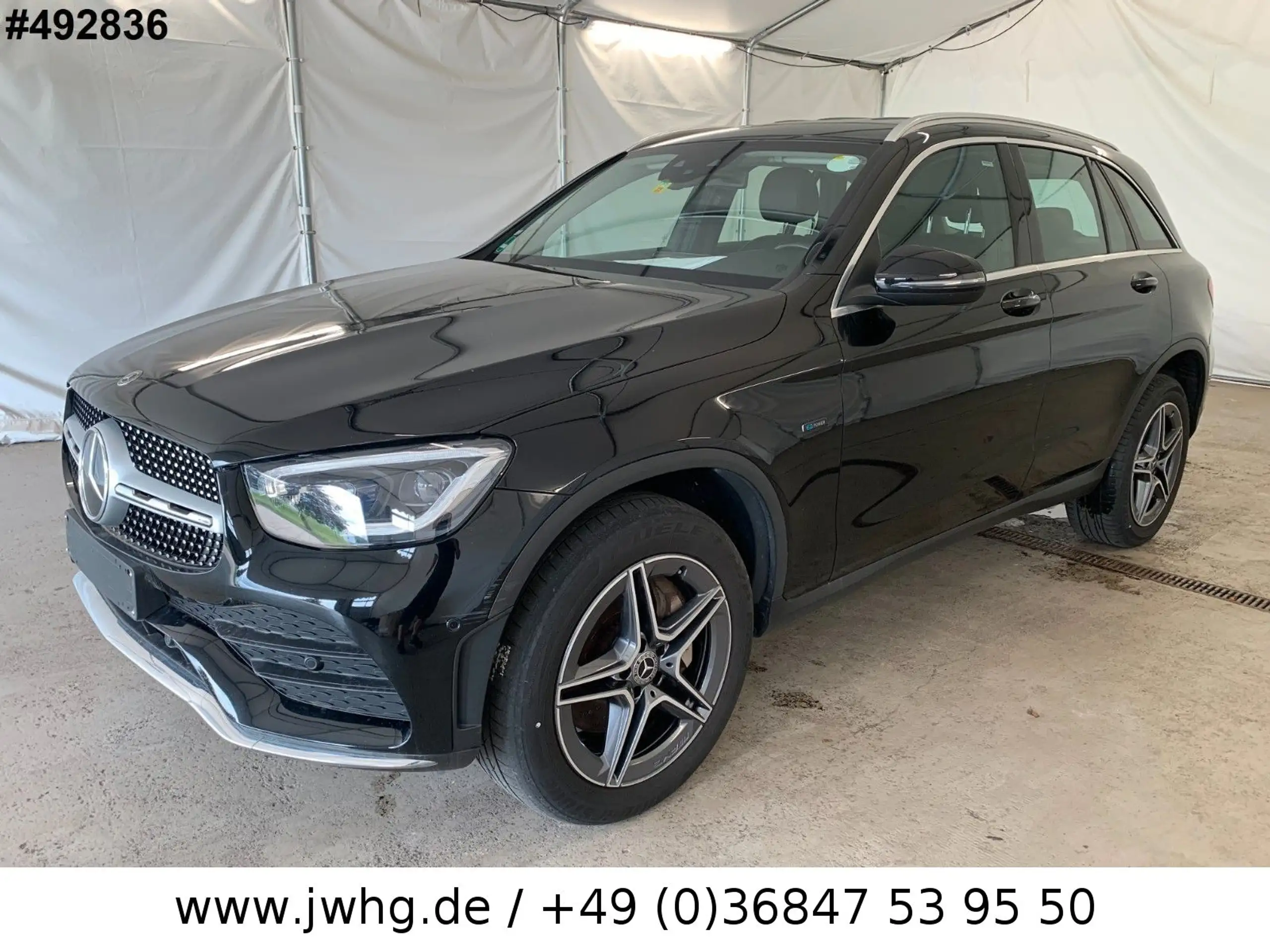 Mercedes-Benz - GLC 300