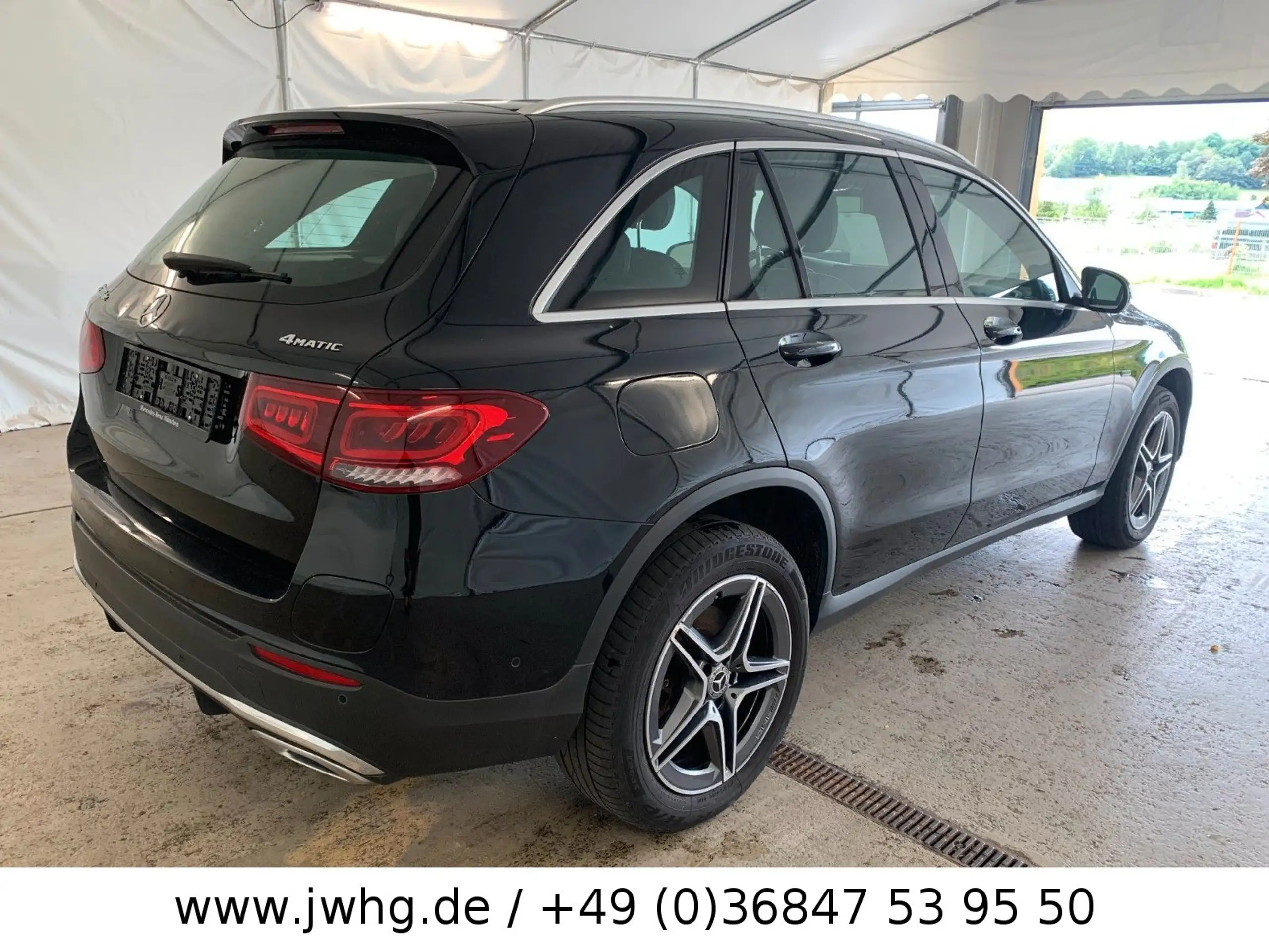 Mercedes-Benz - GLC 300