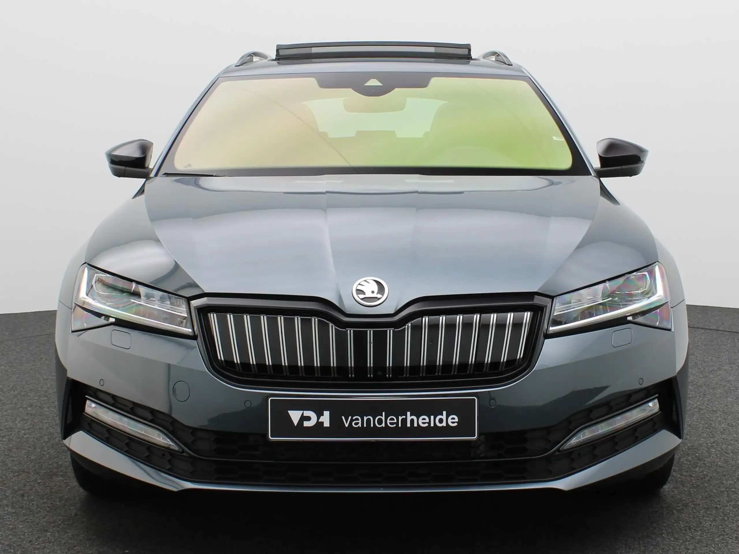 Skoda - Superb