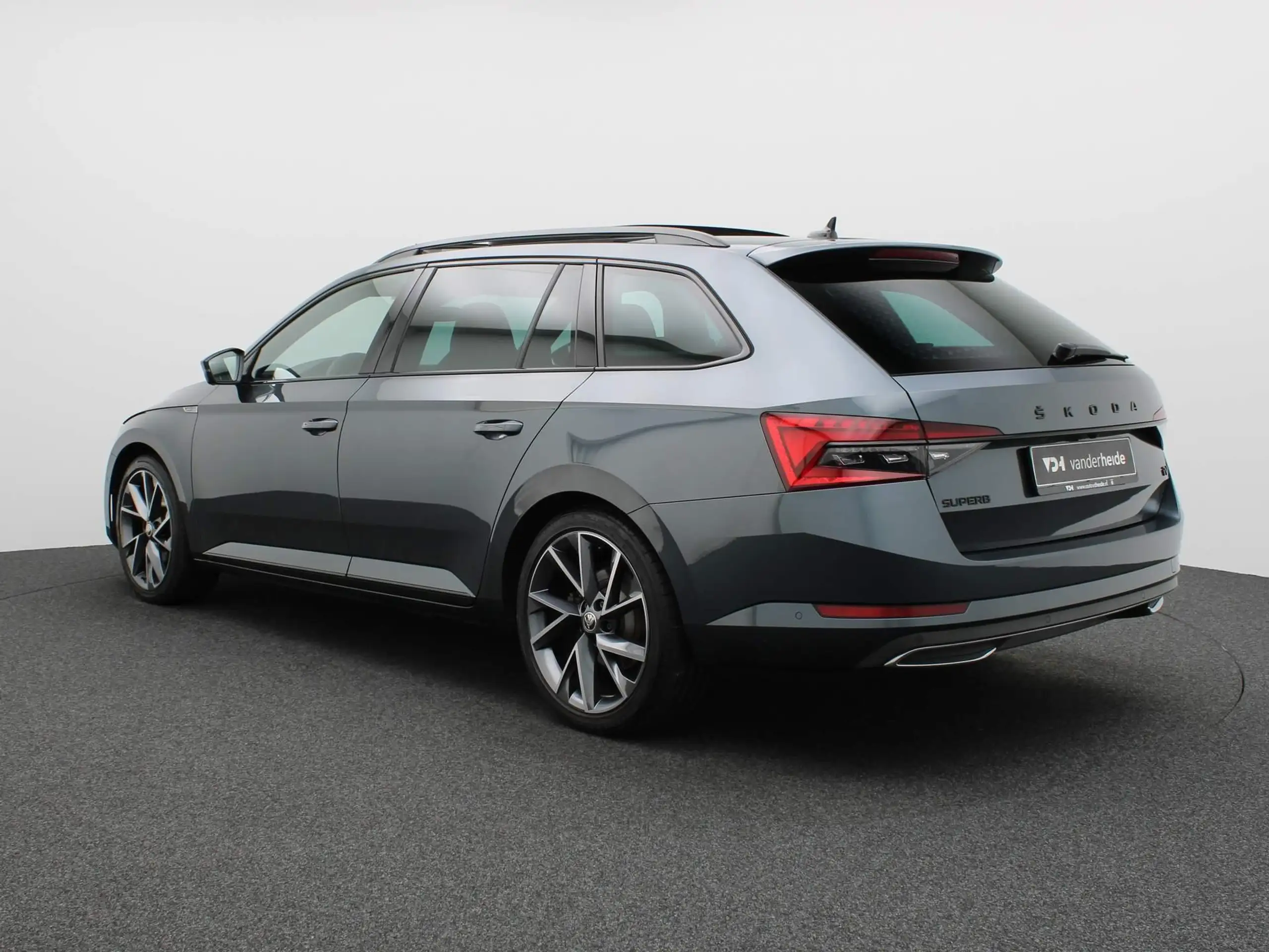 Skoda - Superb