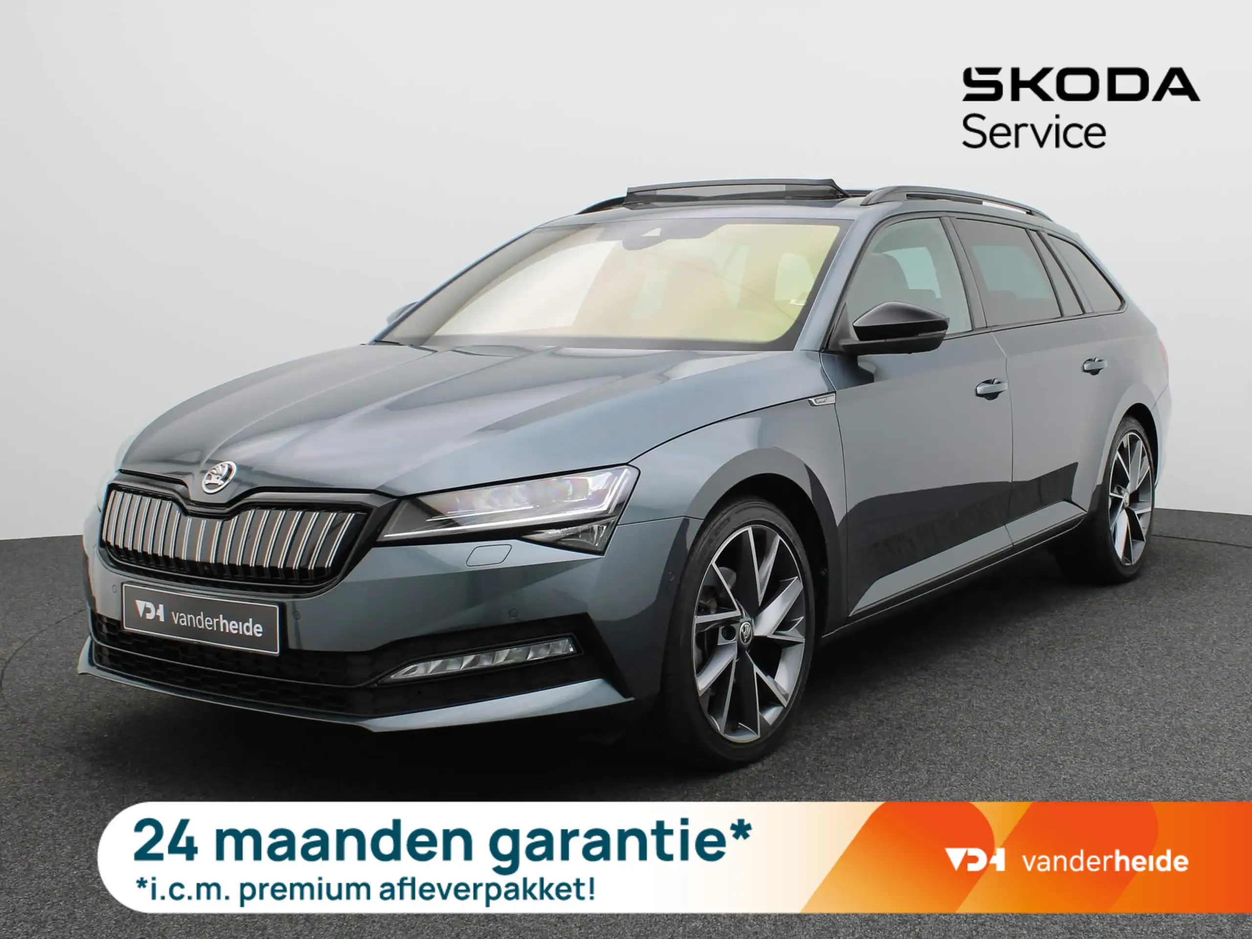 Skoda - Superb