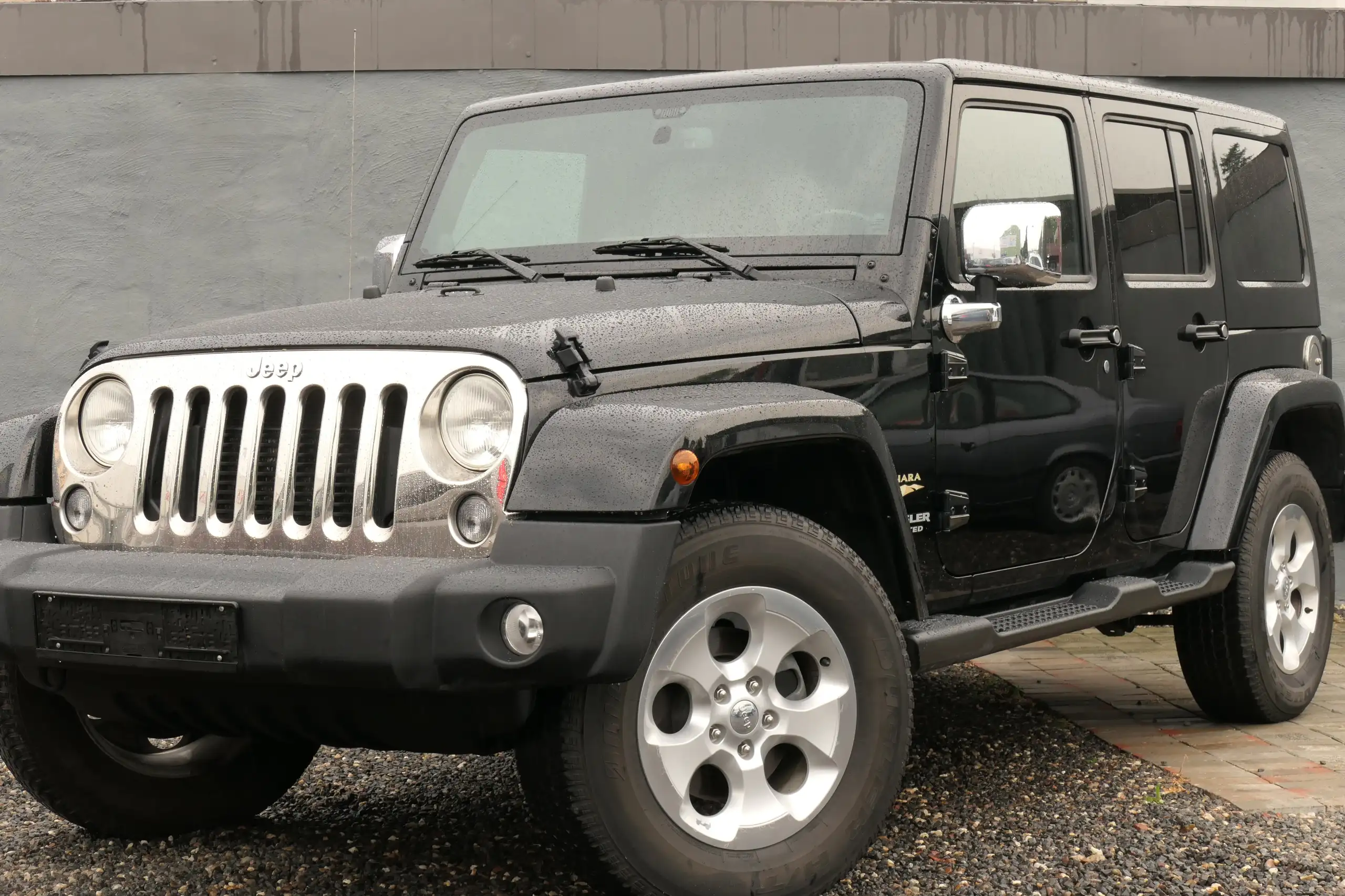 Jeep - Wrangler