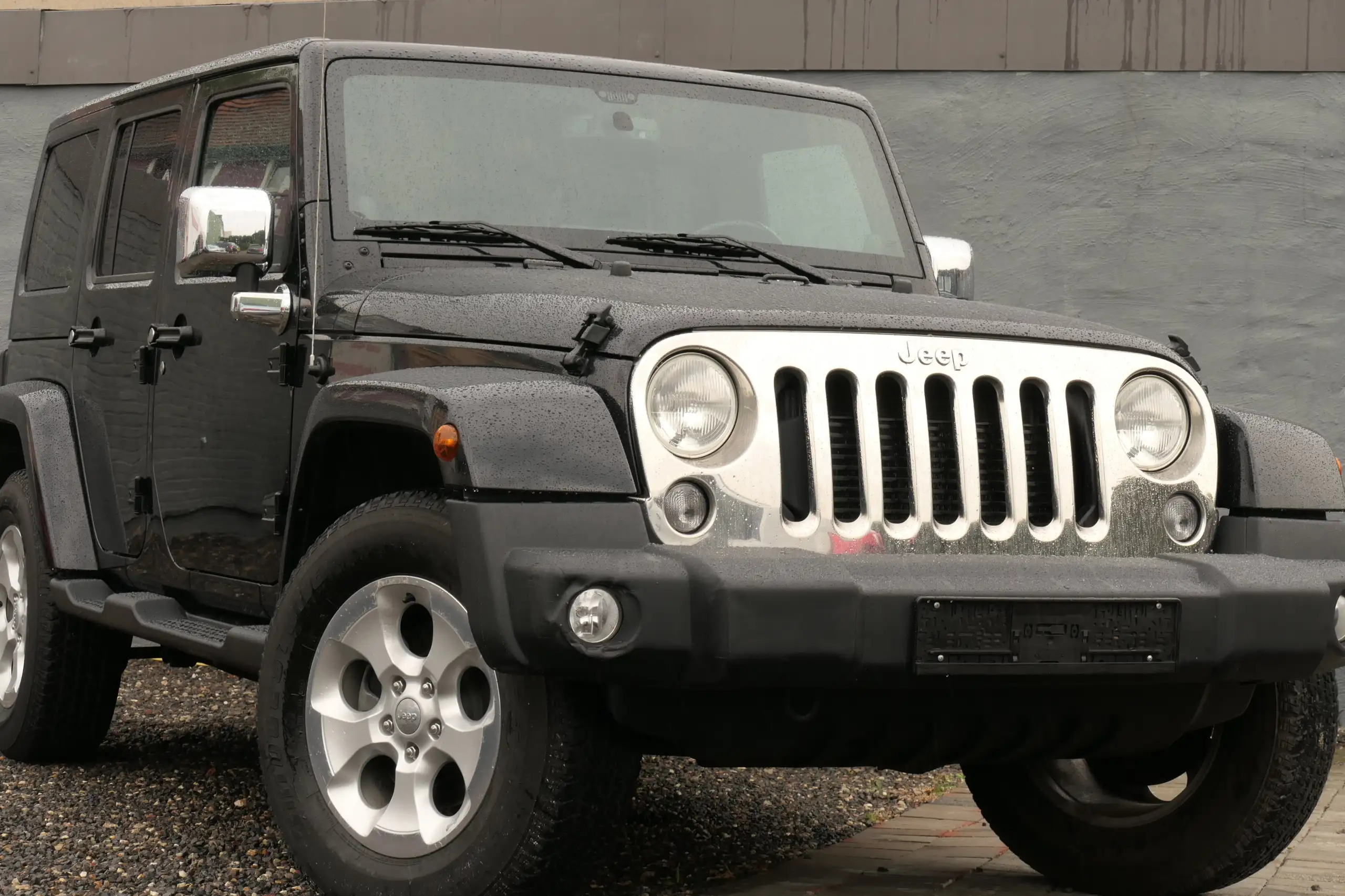 Jeep - Wrangler