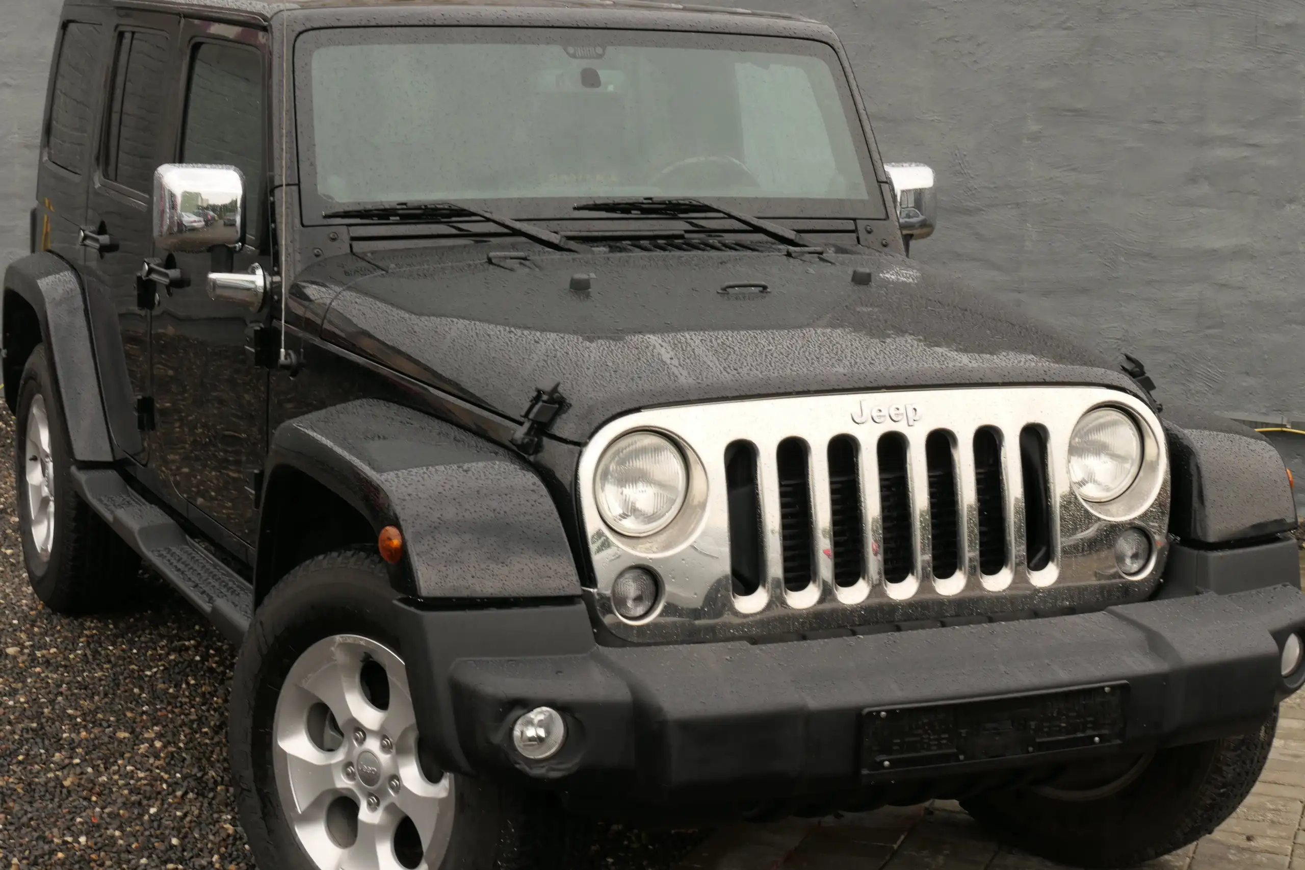 Jeep - Wrangler