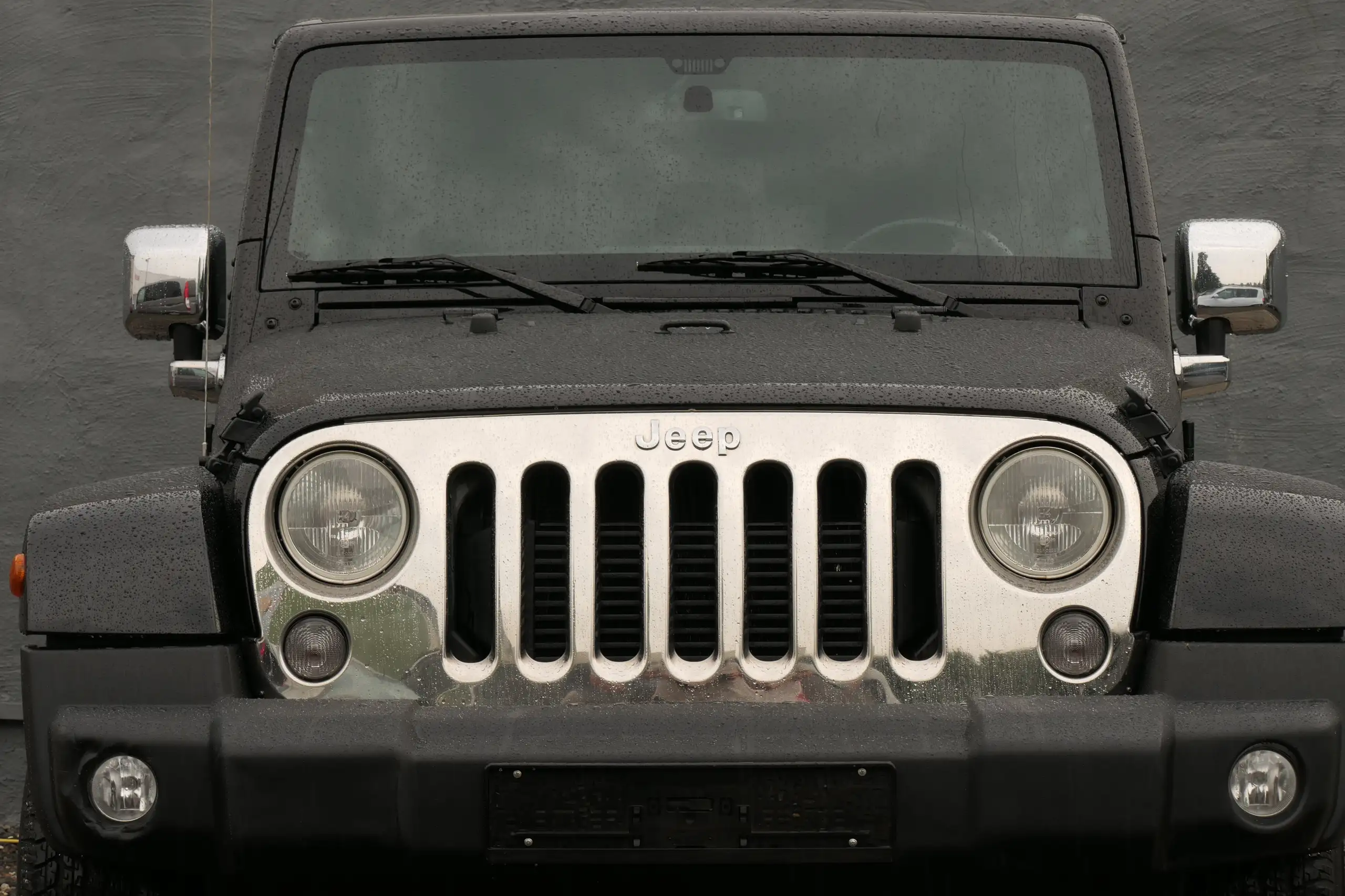 Jeep - Wrangler