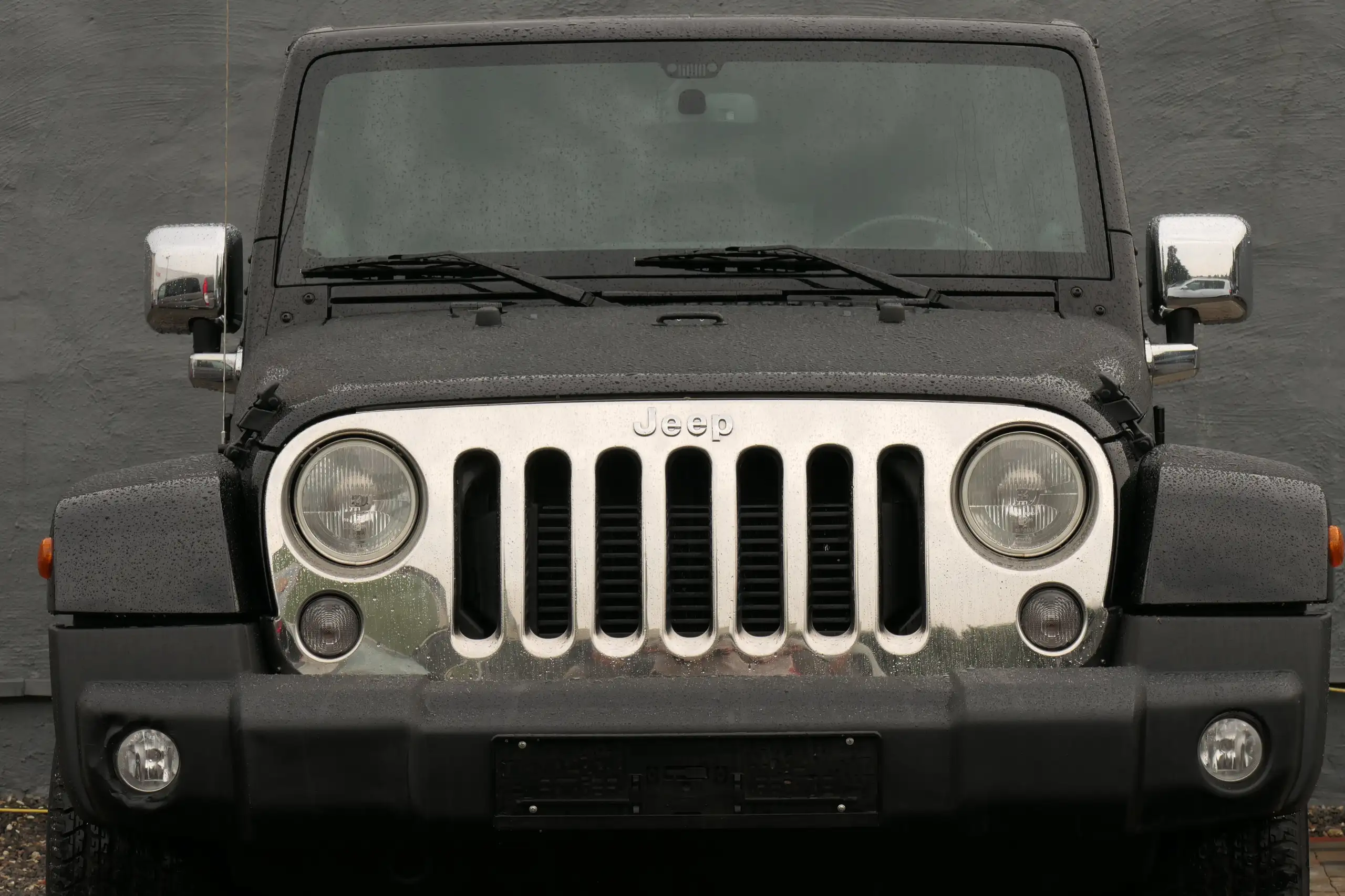 Jeep - Wrangler