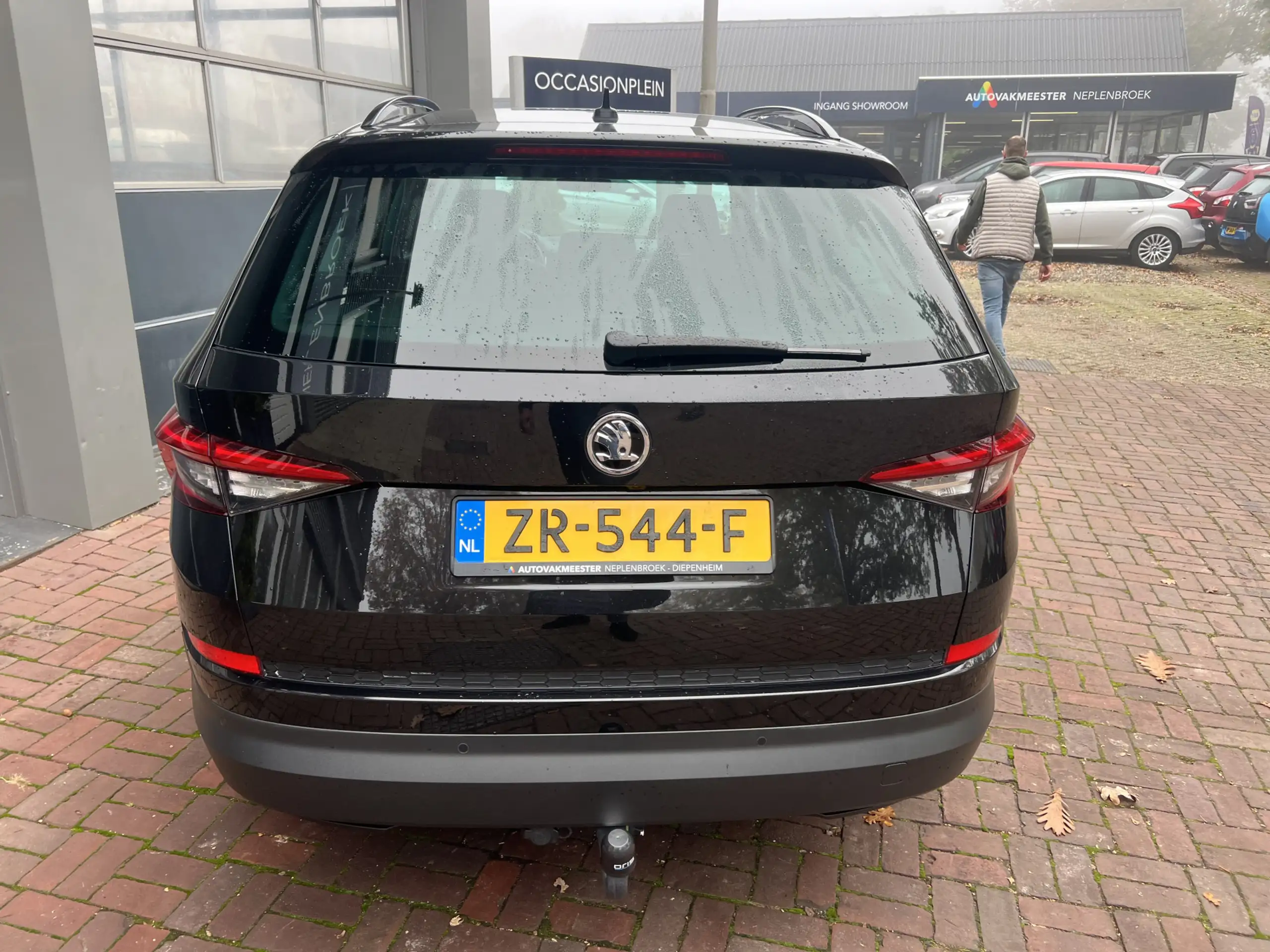 Skoda - Kodiaq