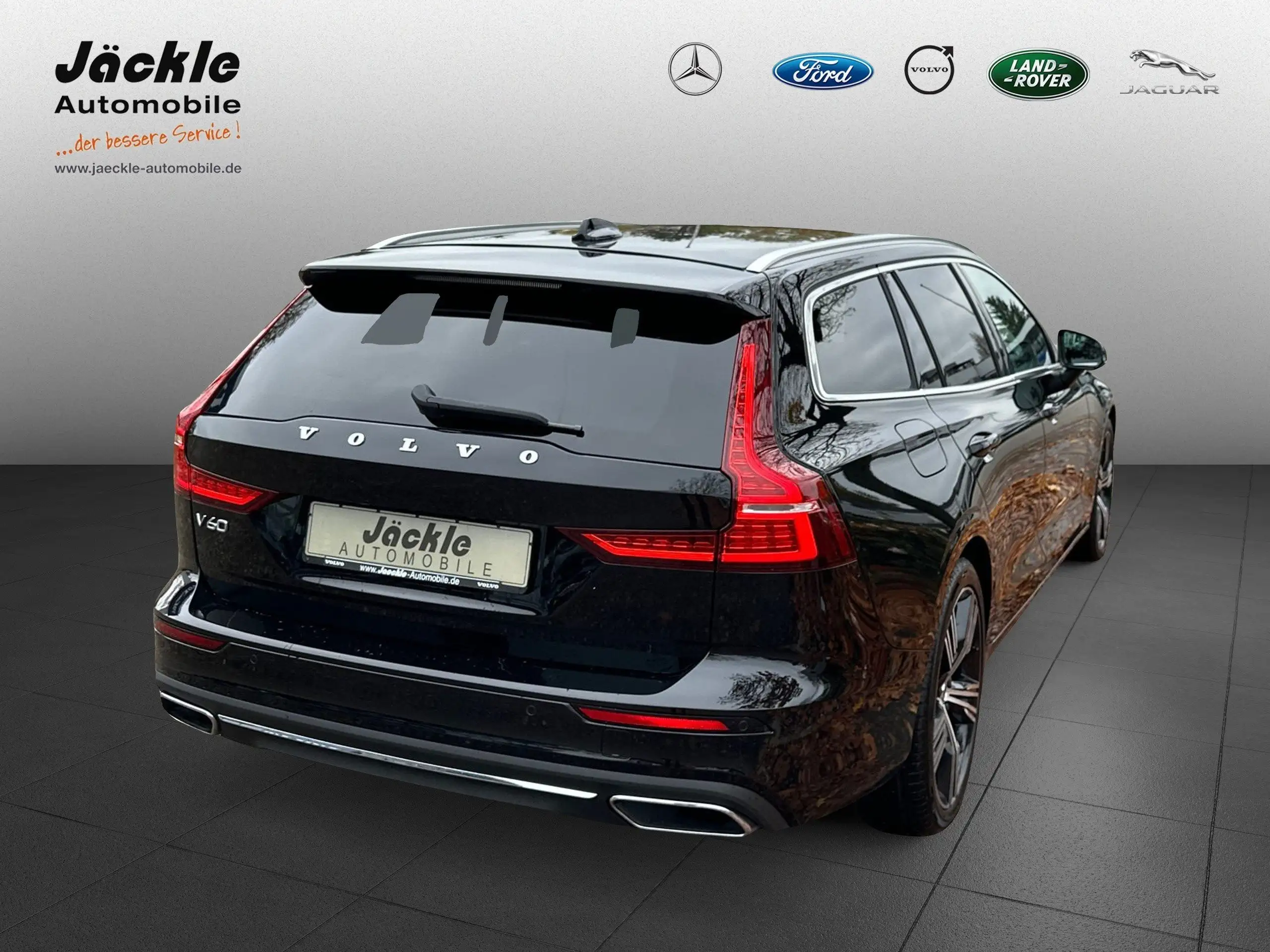 Volvo - V60