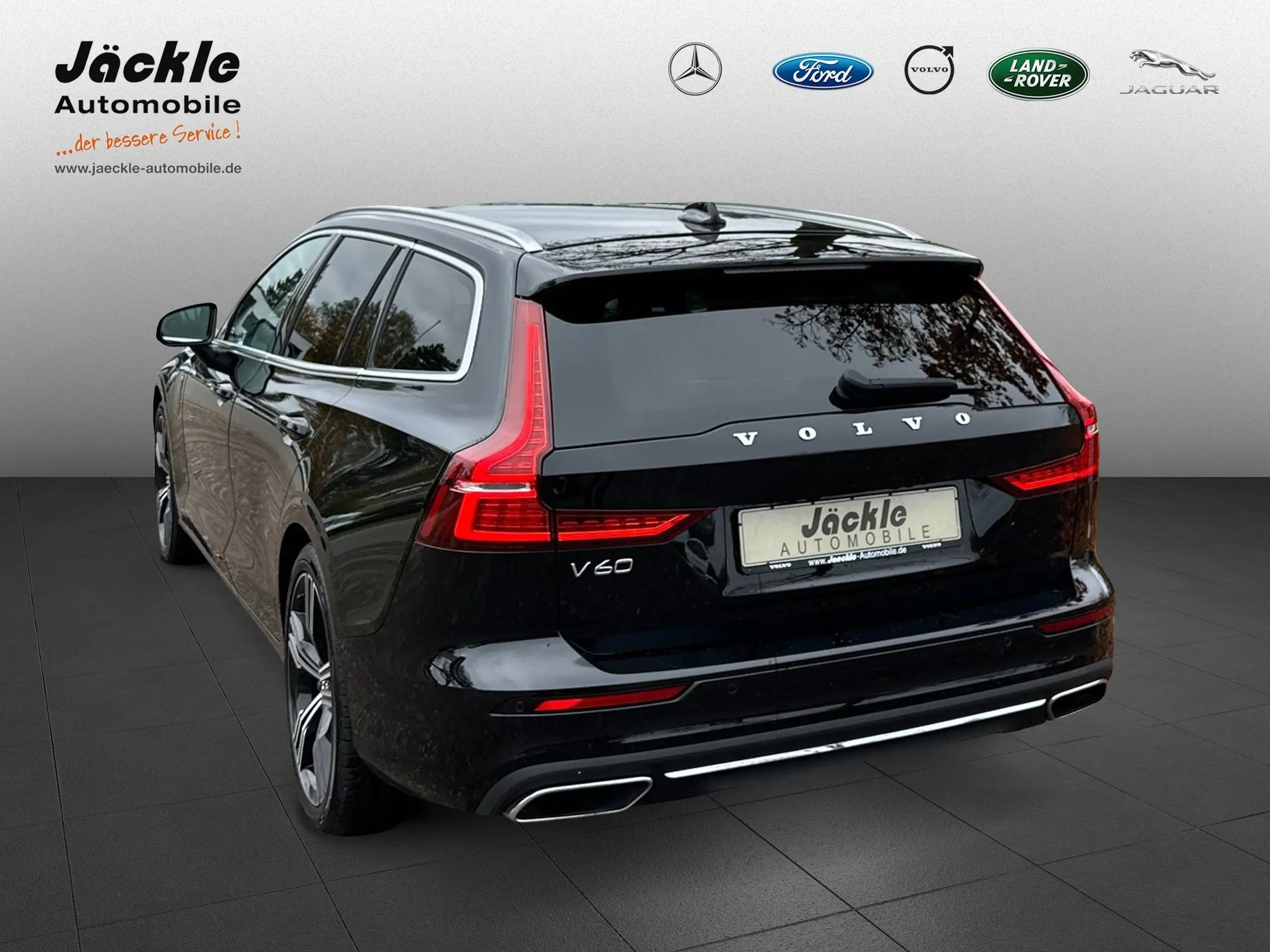 Volvo - V60