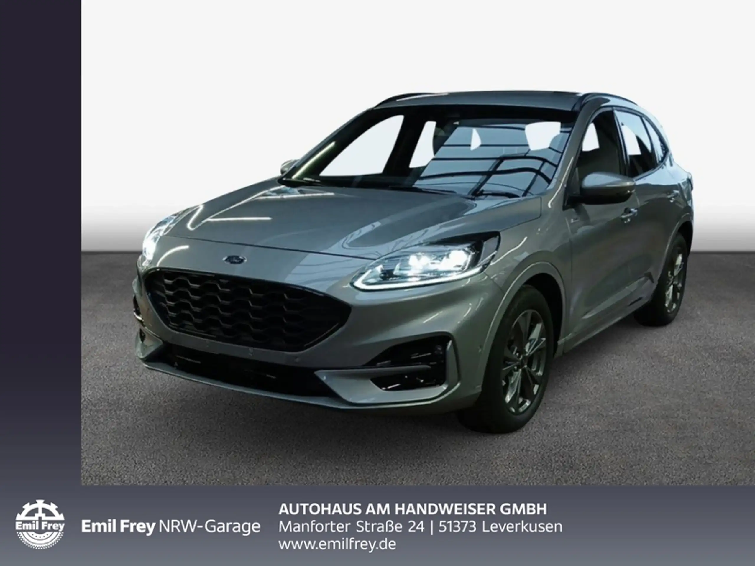 Ford Kuga 2023