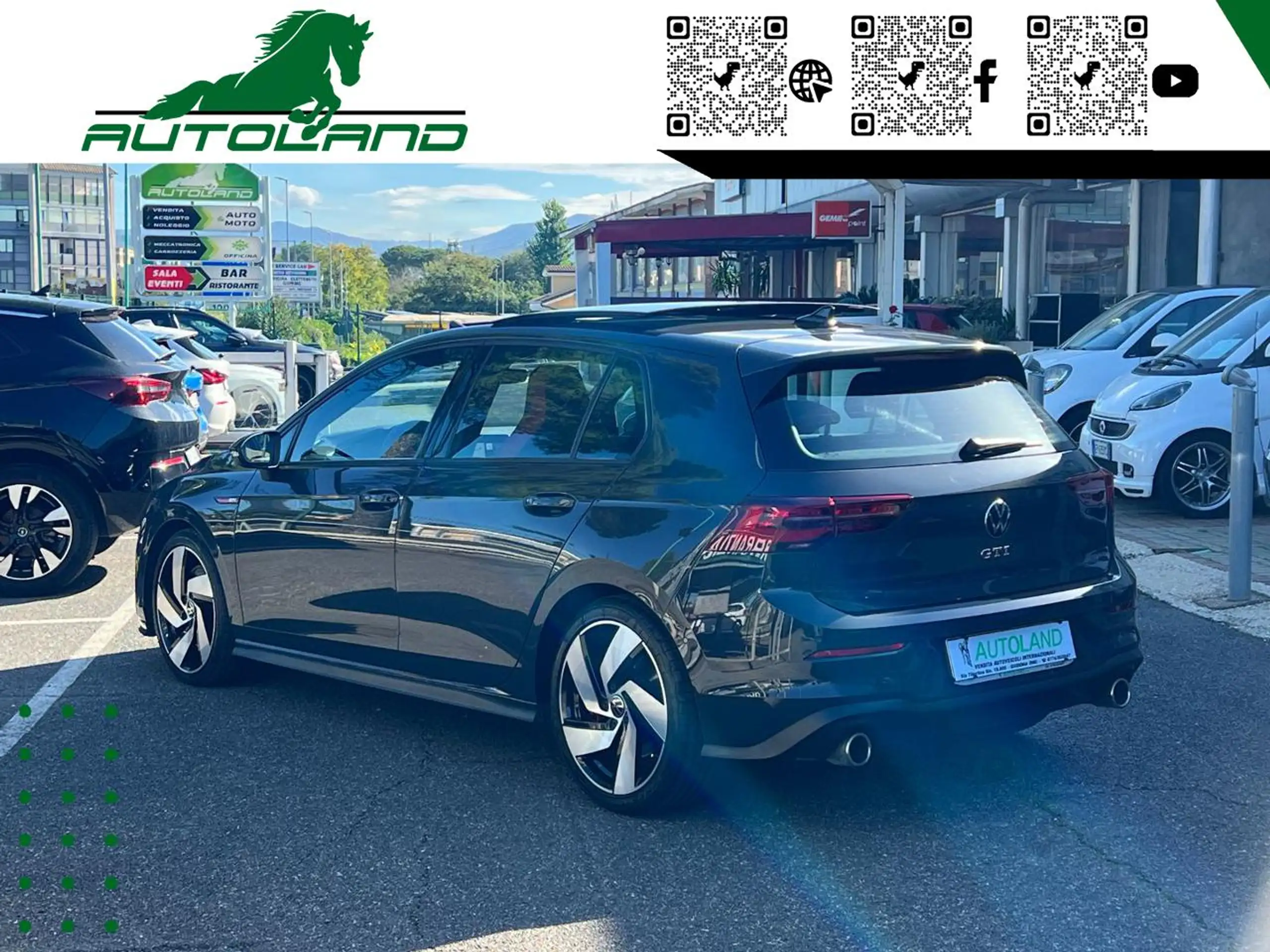 Volkswagen - Golf GTI