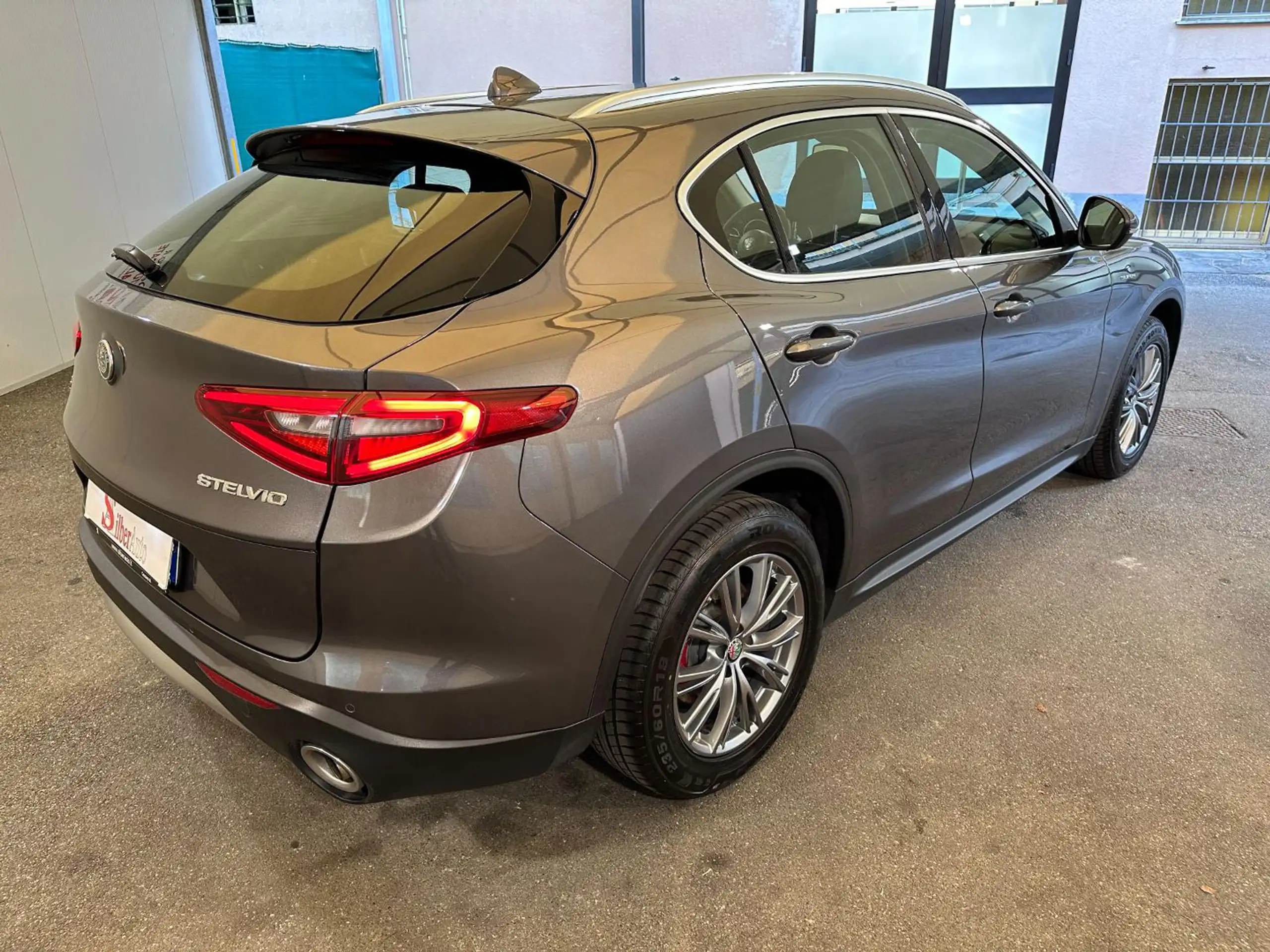 Alfa Romeo - Stelvio