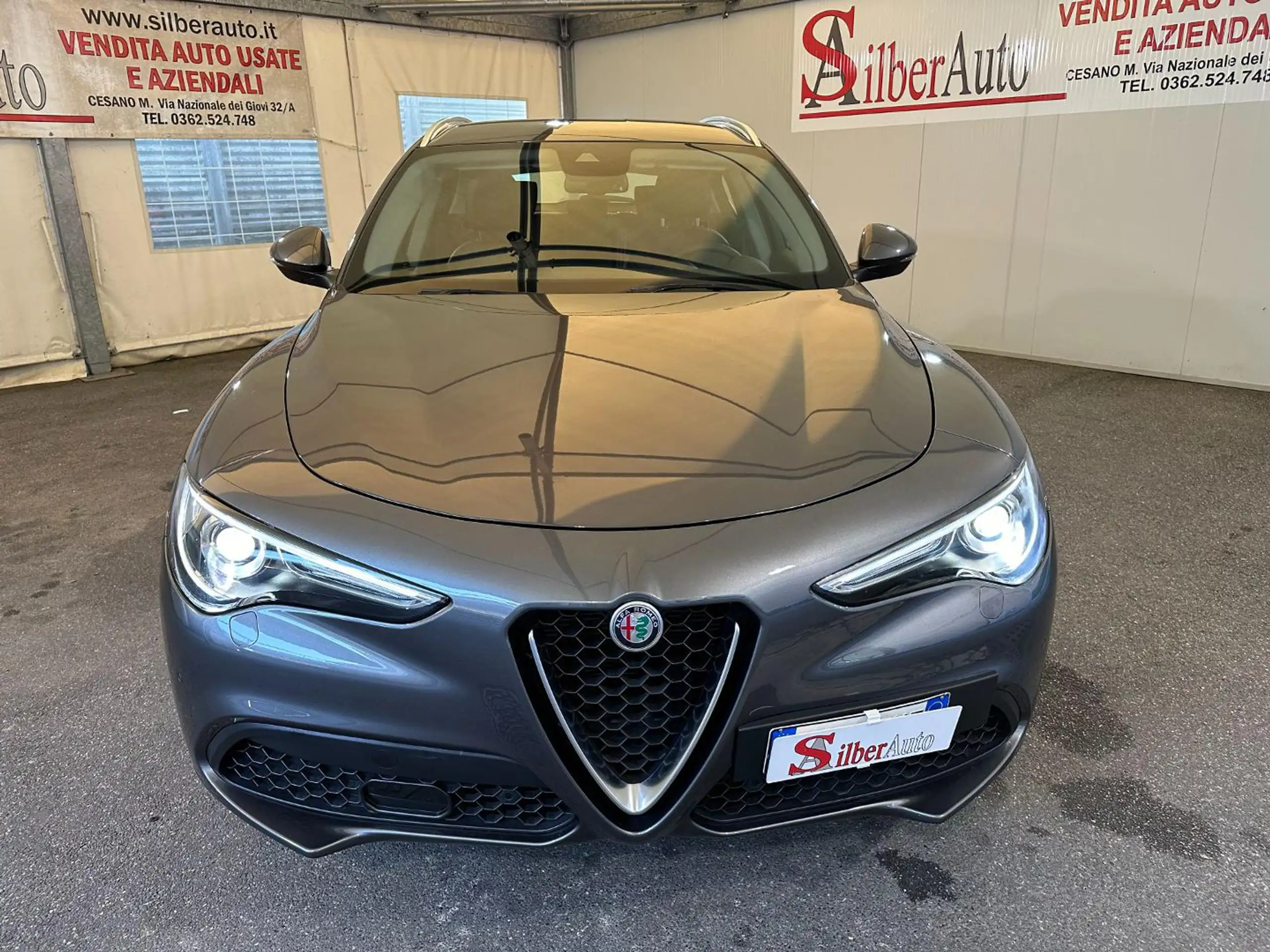 Alfa Romeo - Stelvio