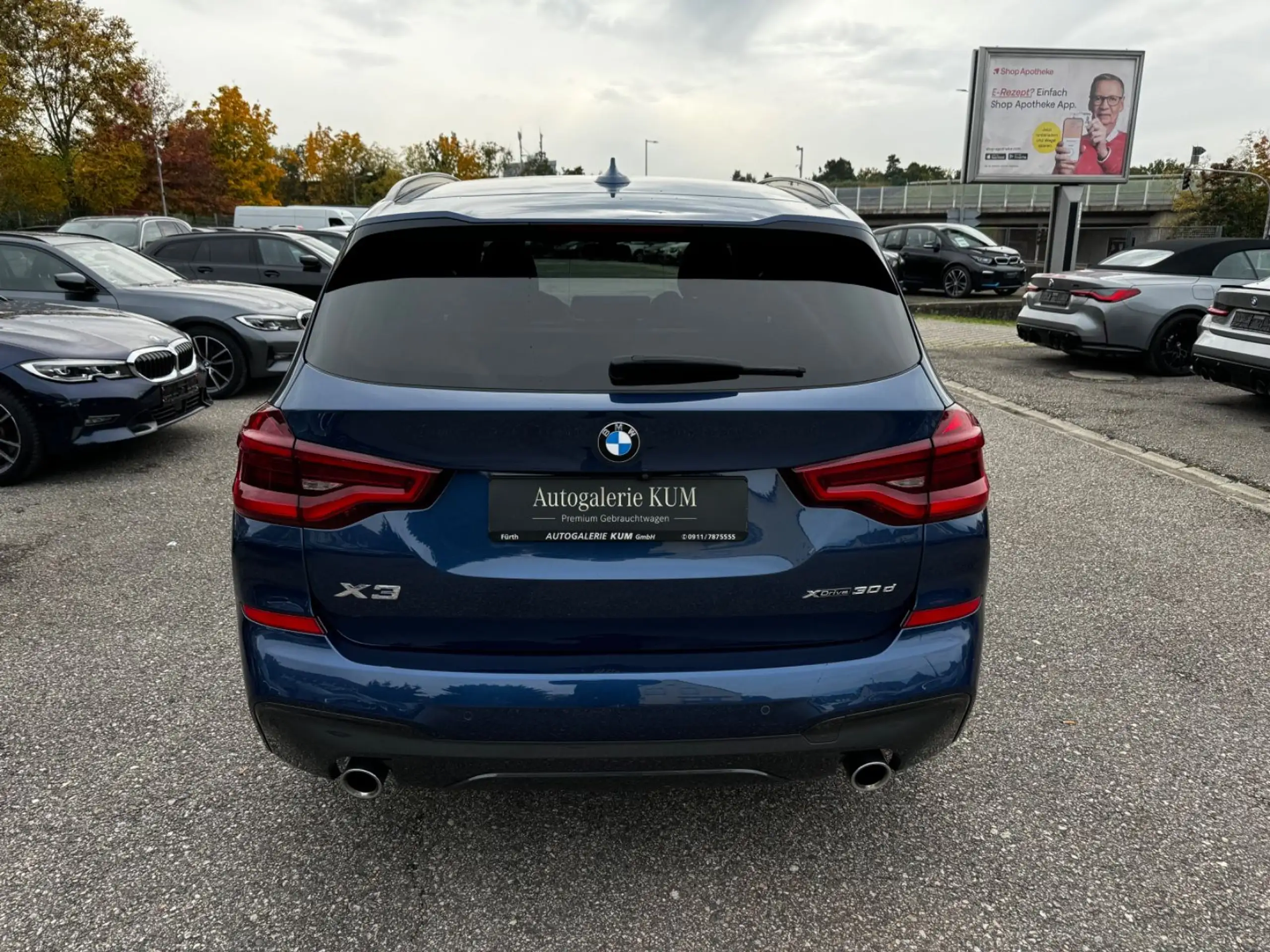 BMW - X3