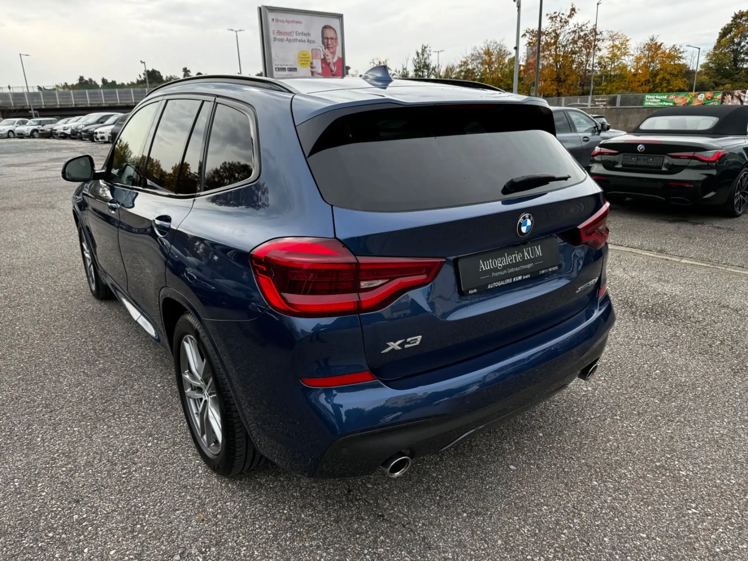 BMW - X3