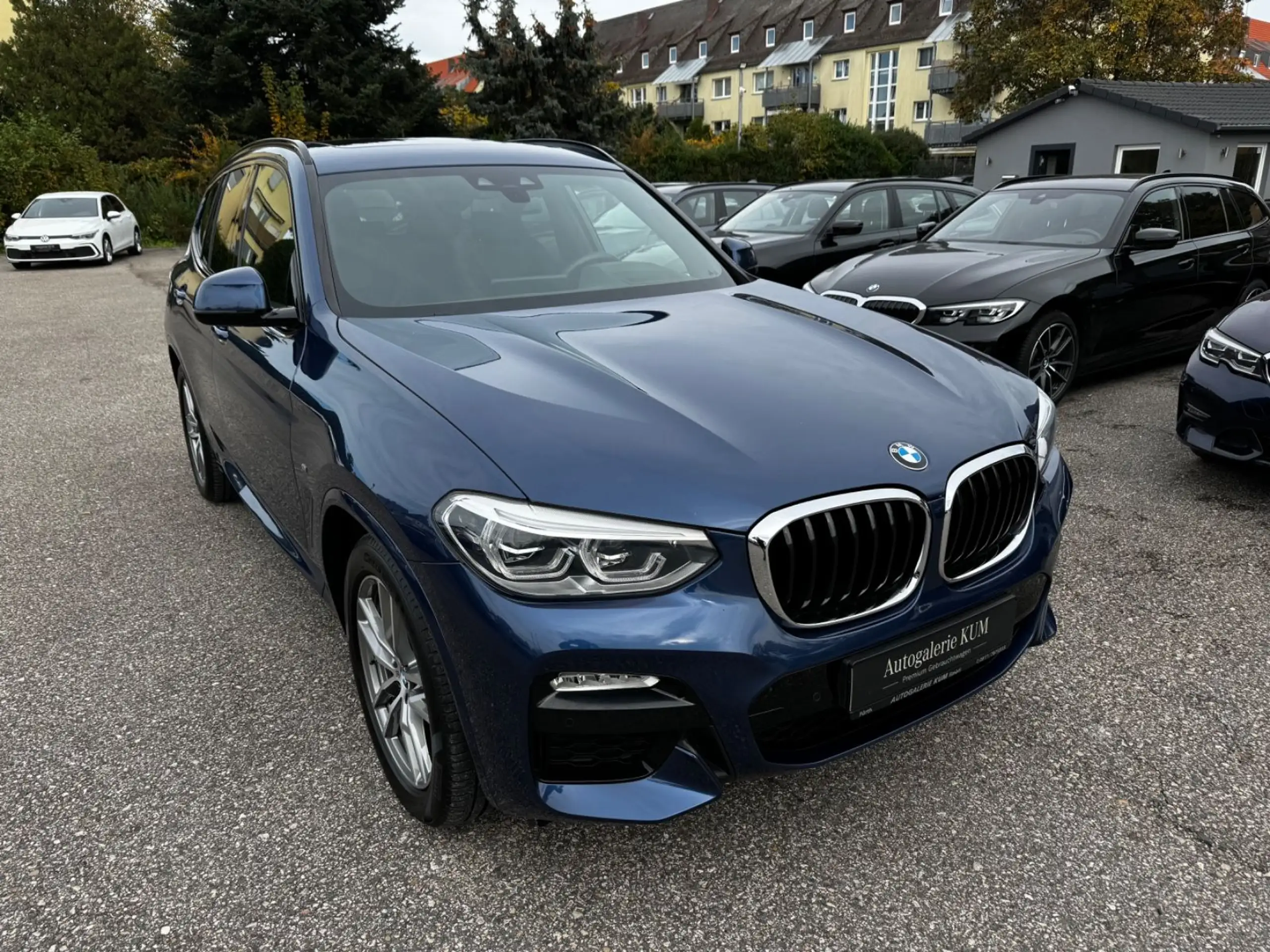 BMW X3 2018