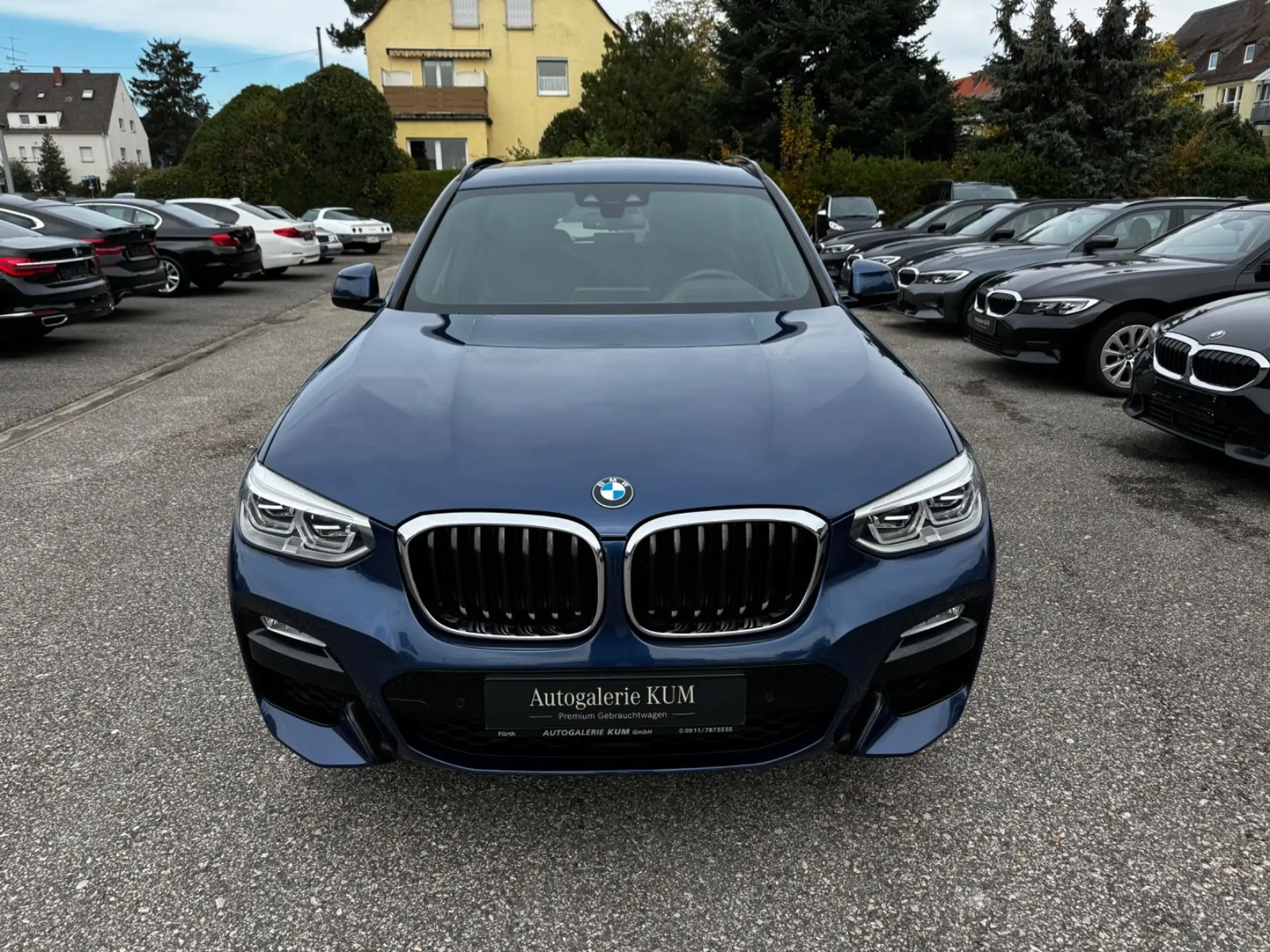 BMW - X3