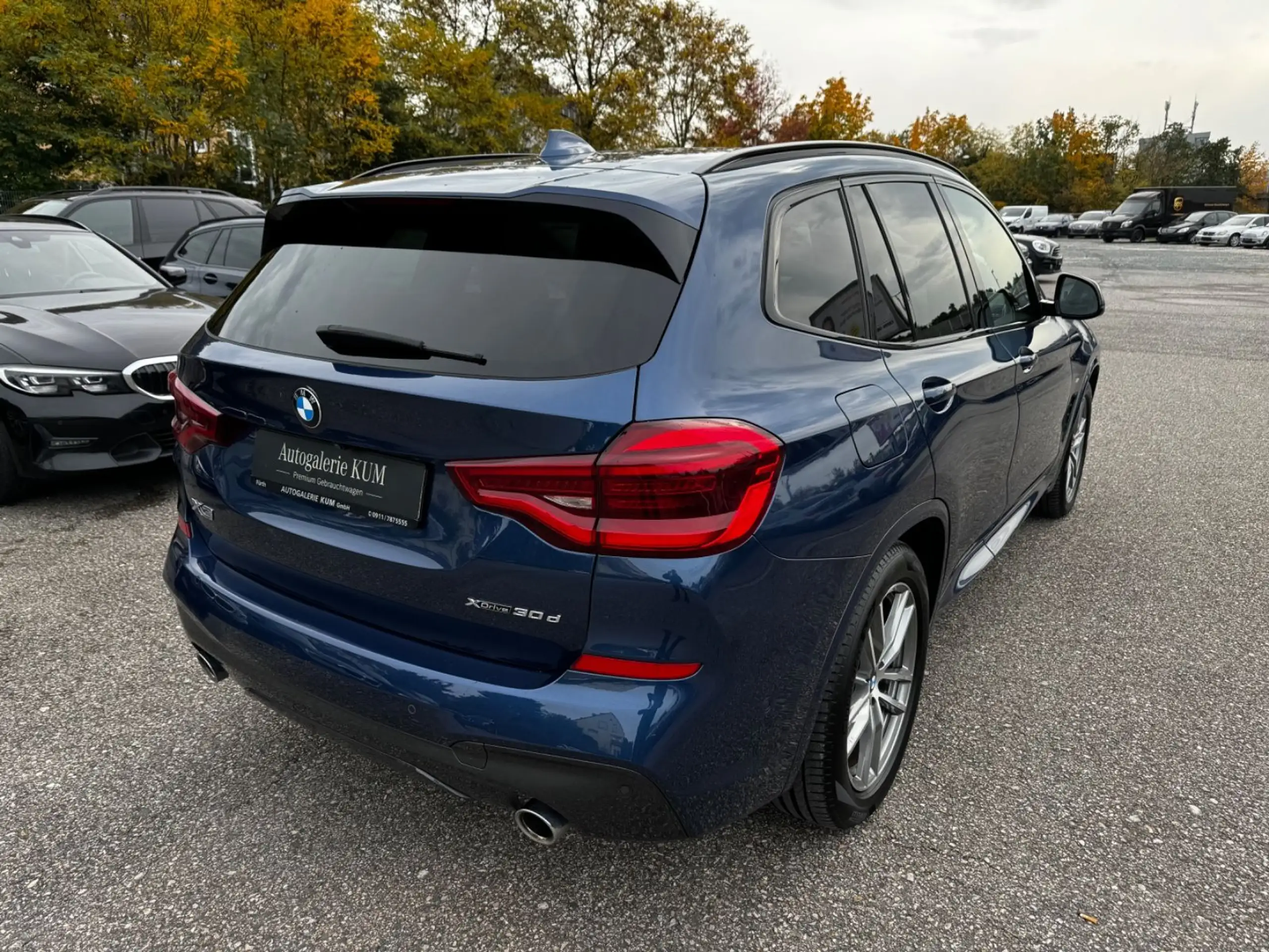 BMW - X3