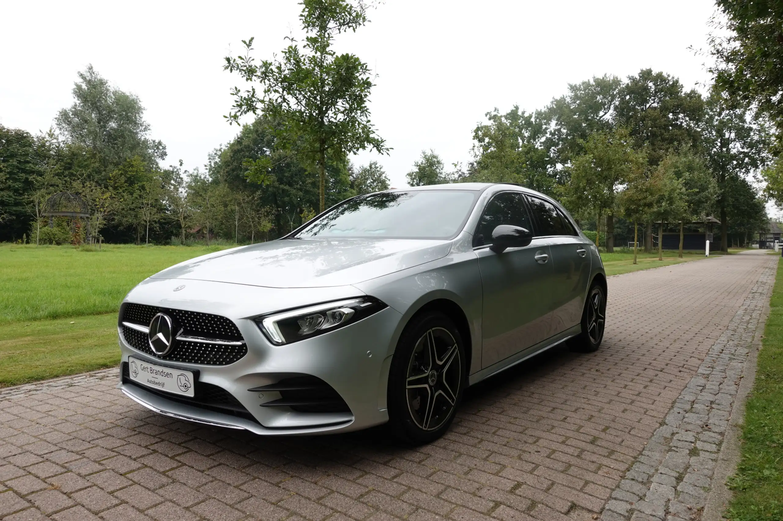 Mercedes-Benz A 250 2021