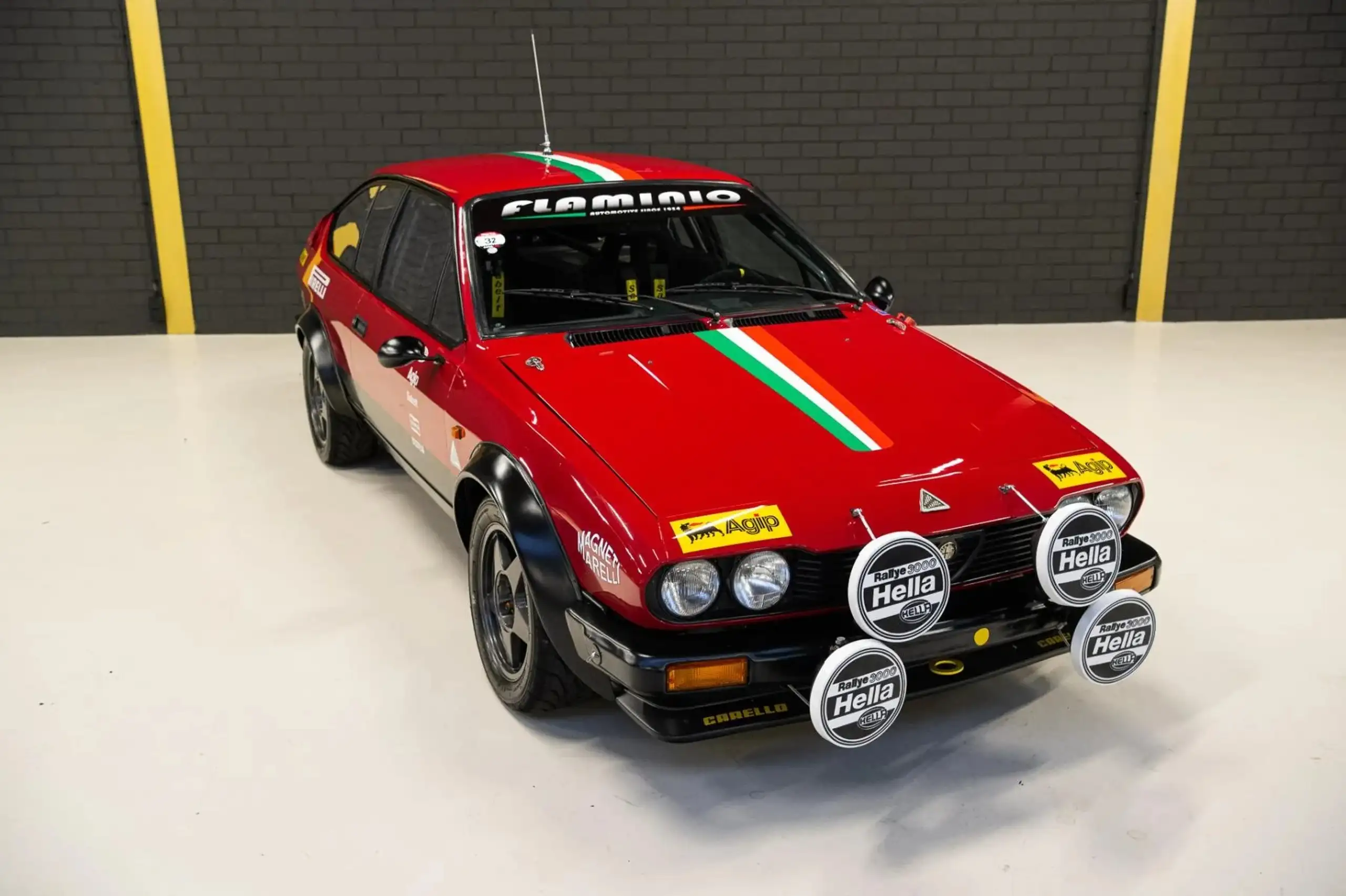 Alfa Romeo - GTV