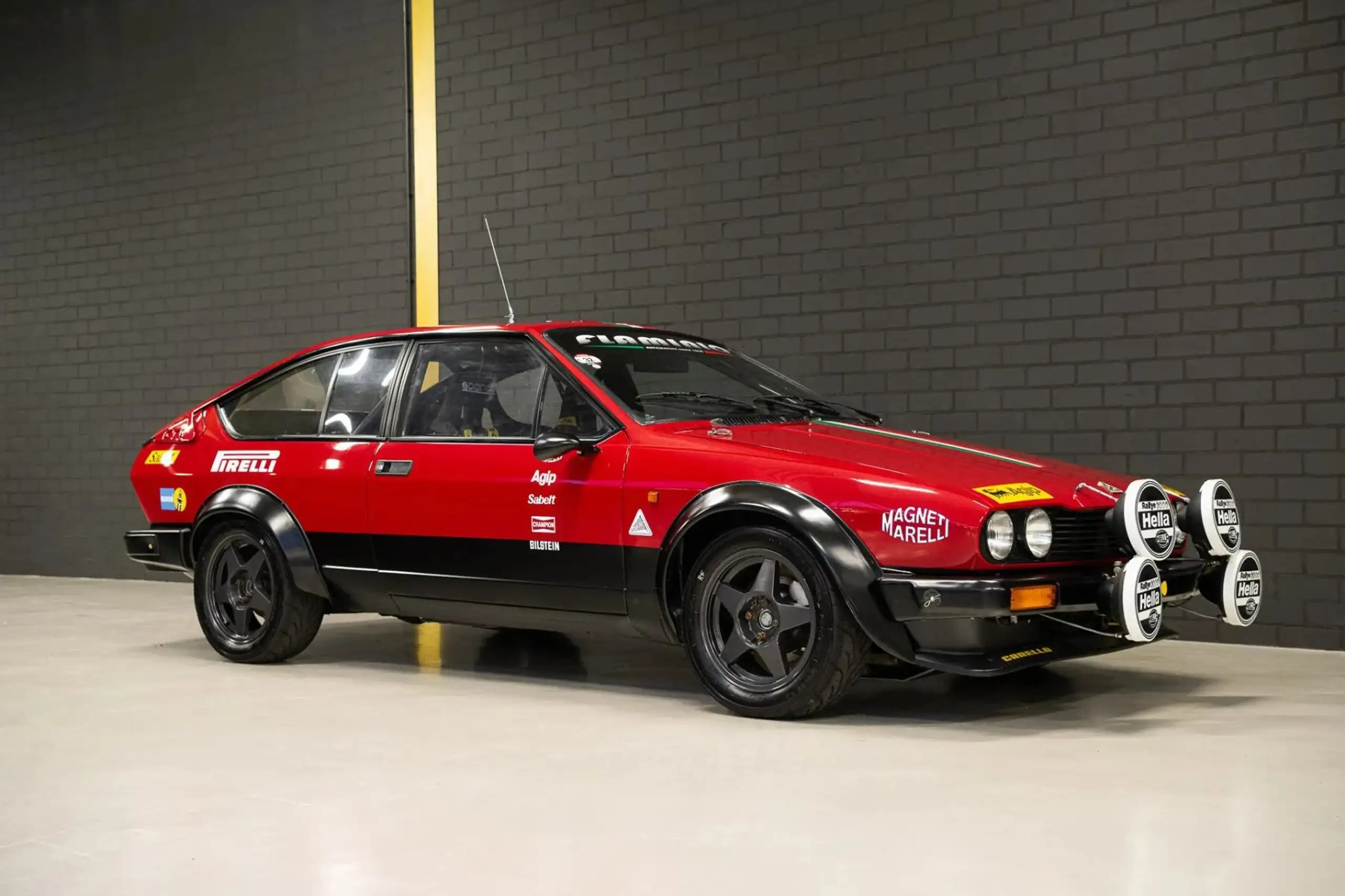 Alfa Romeo - GTV