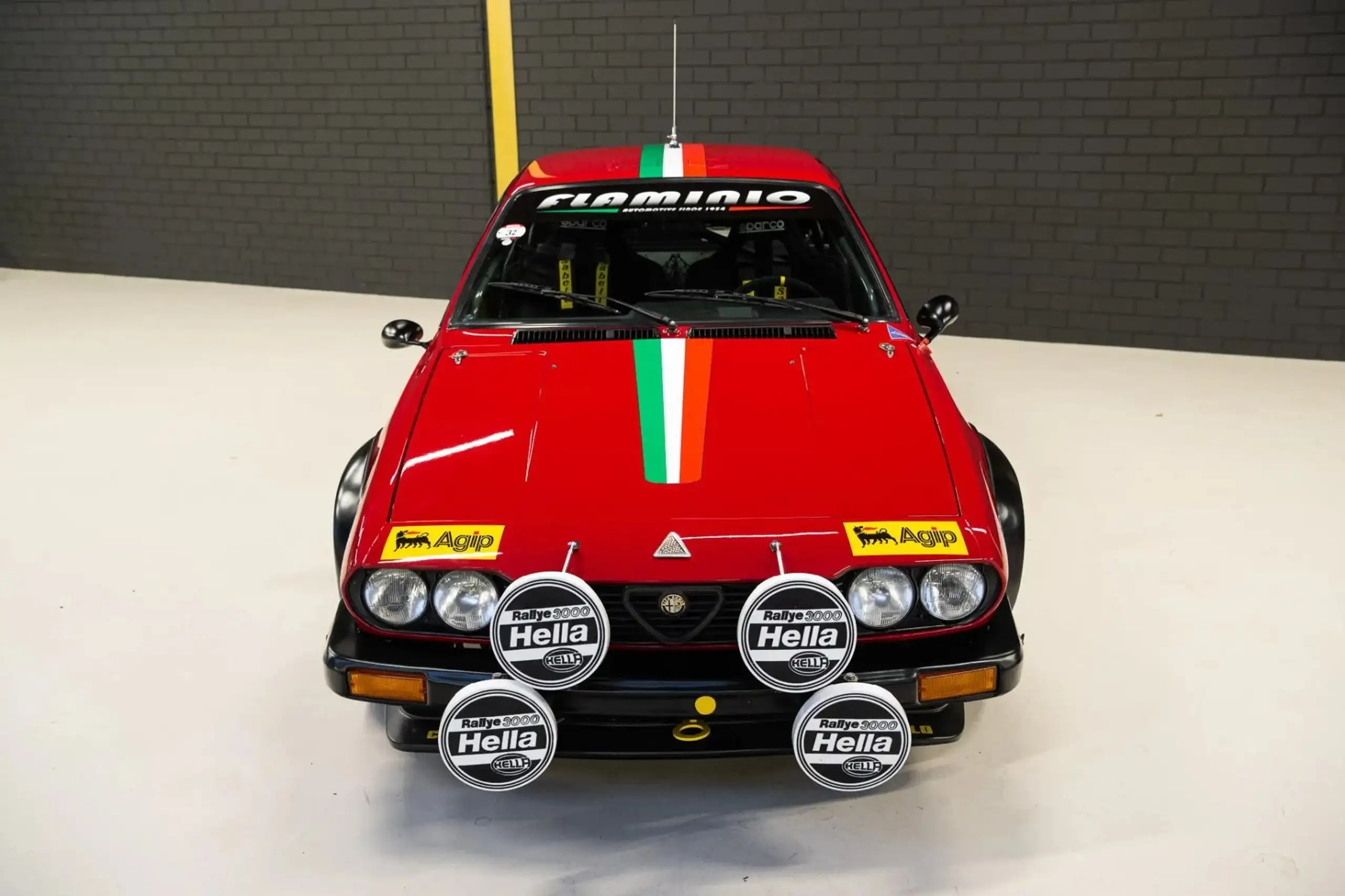 Alfa Romeo - GTV