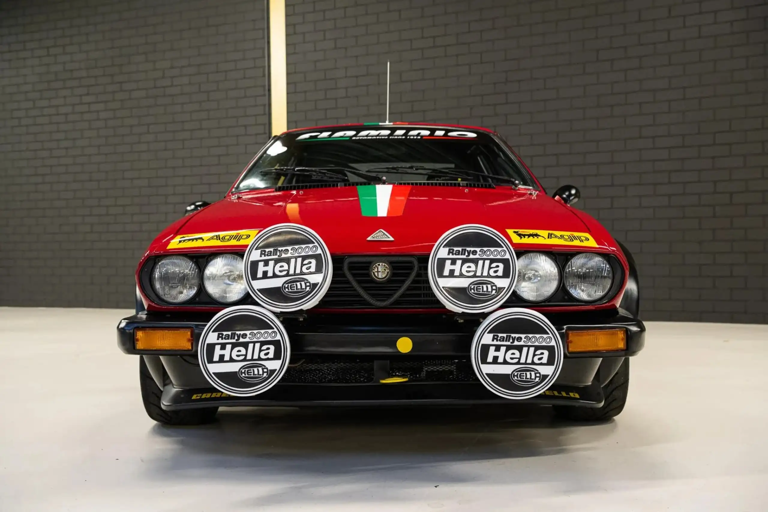 Alfa Romeo - GTV