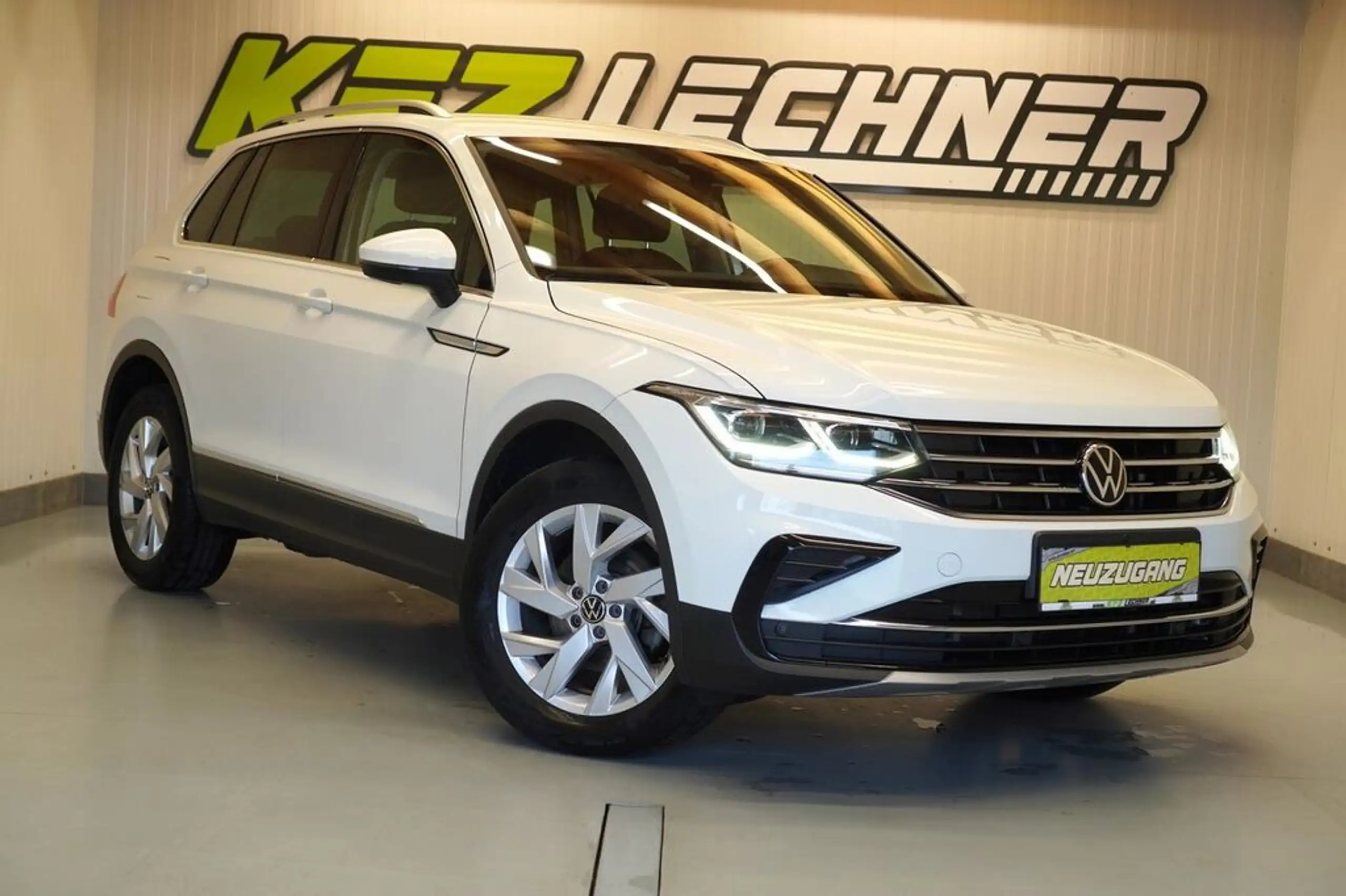 Volkswagen - Tiguan