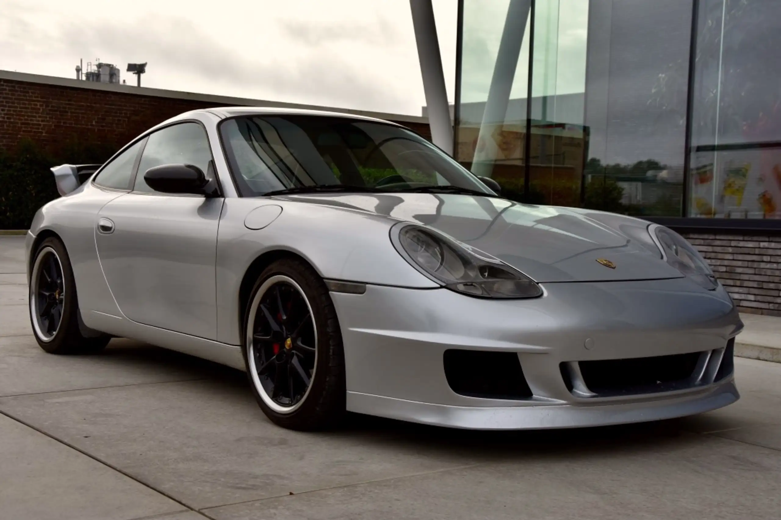 Porsche - 996