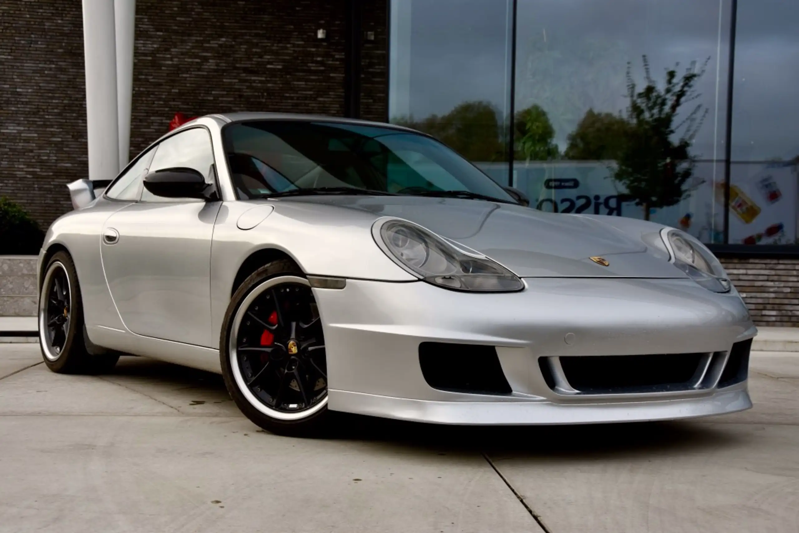 Porsche - 996