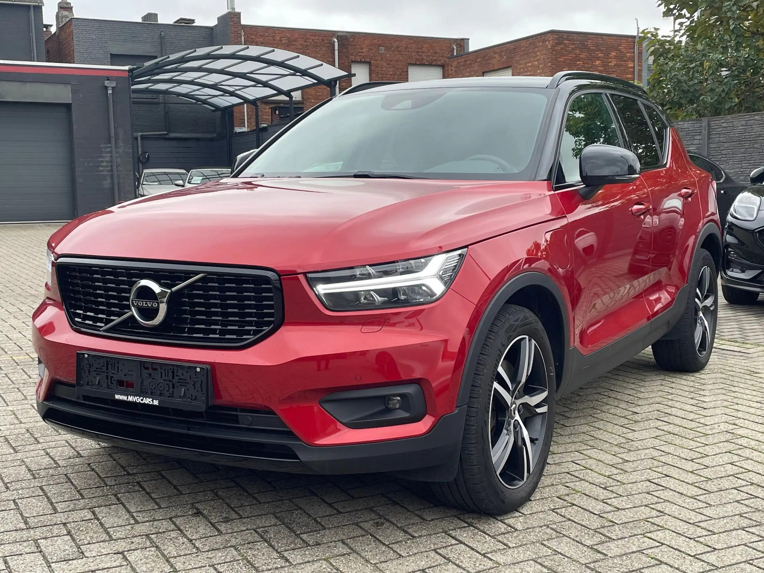 Volvo - XC40