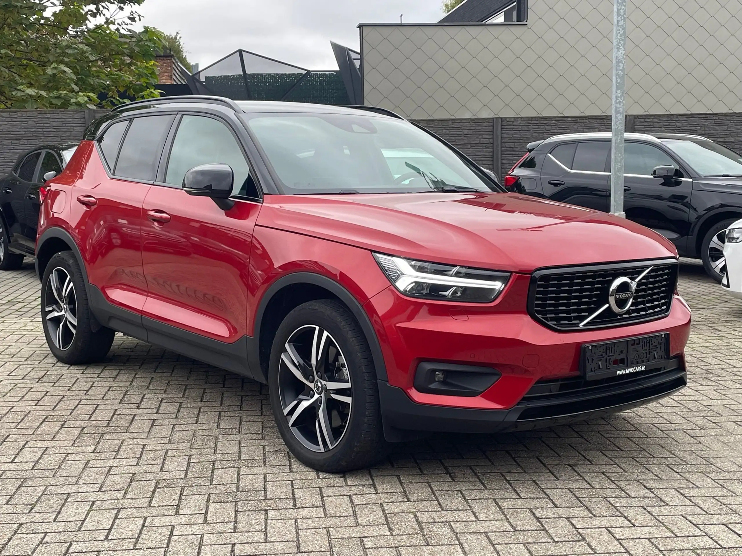 Volvo - XC40