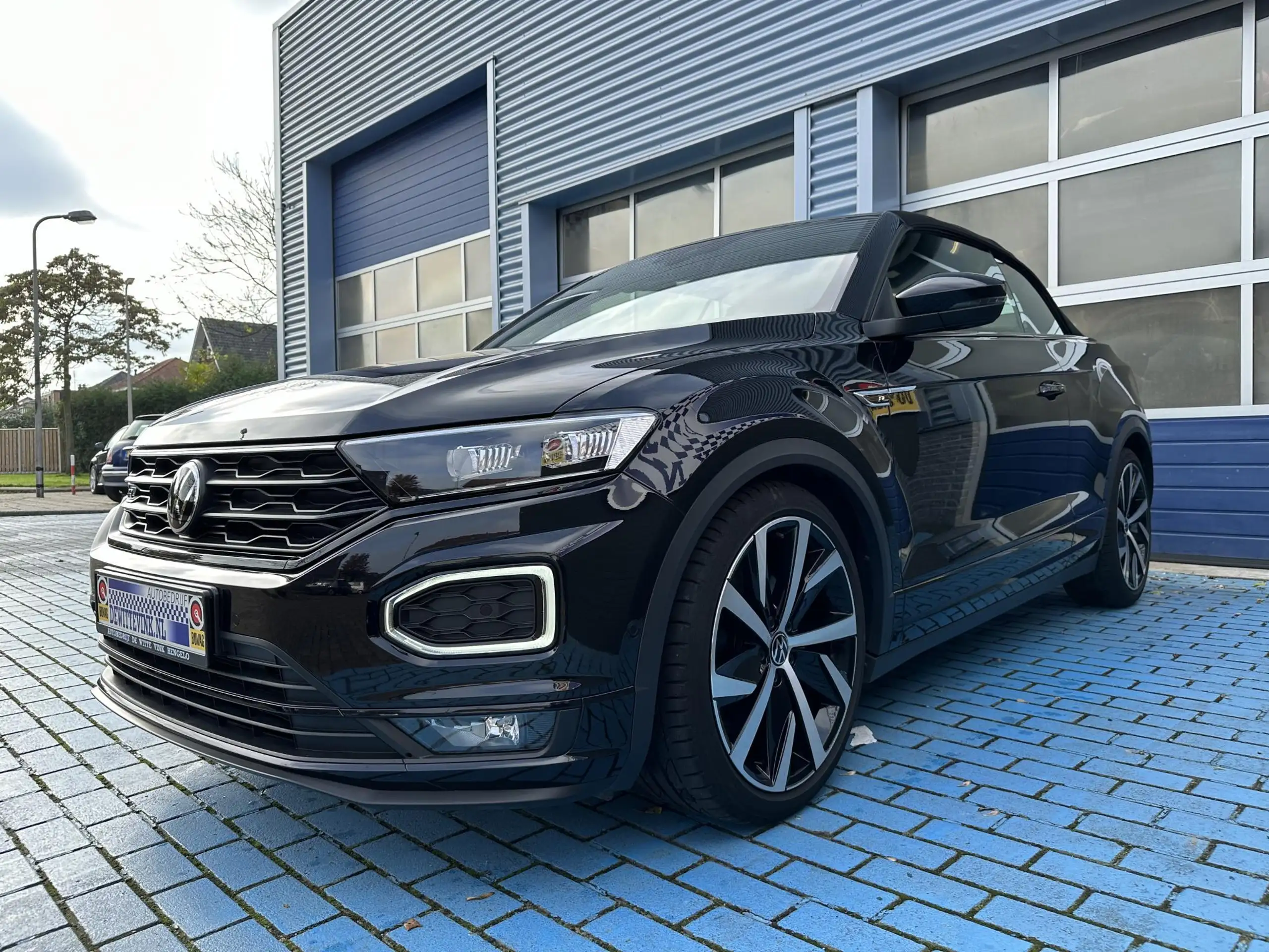 Volkswagen T-Roc 2021