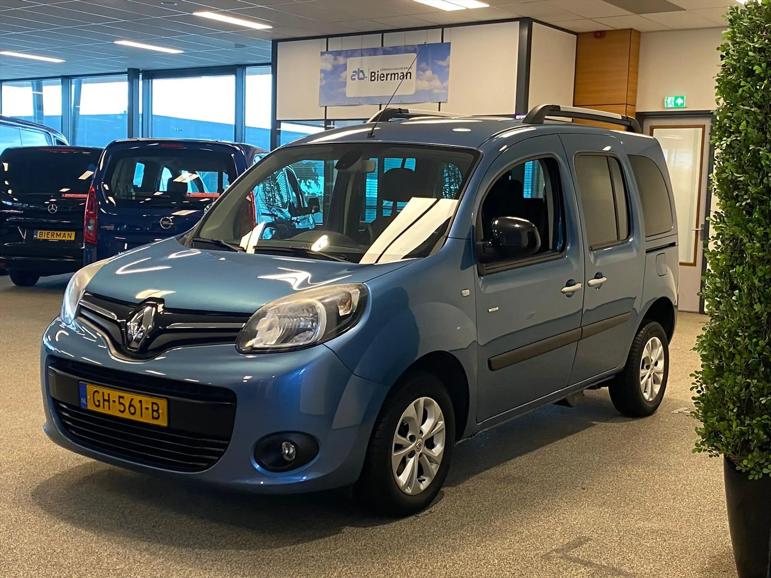 Renault - Kangoo