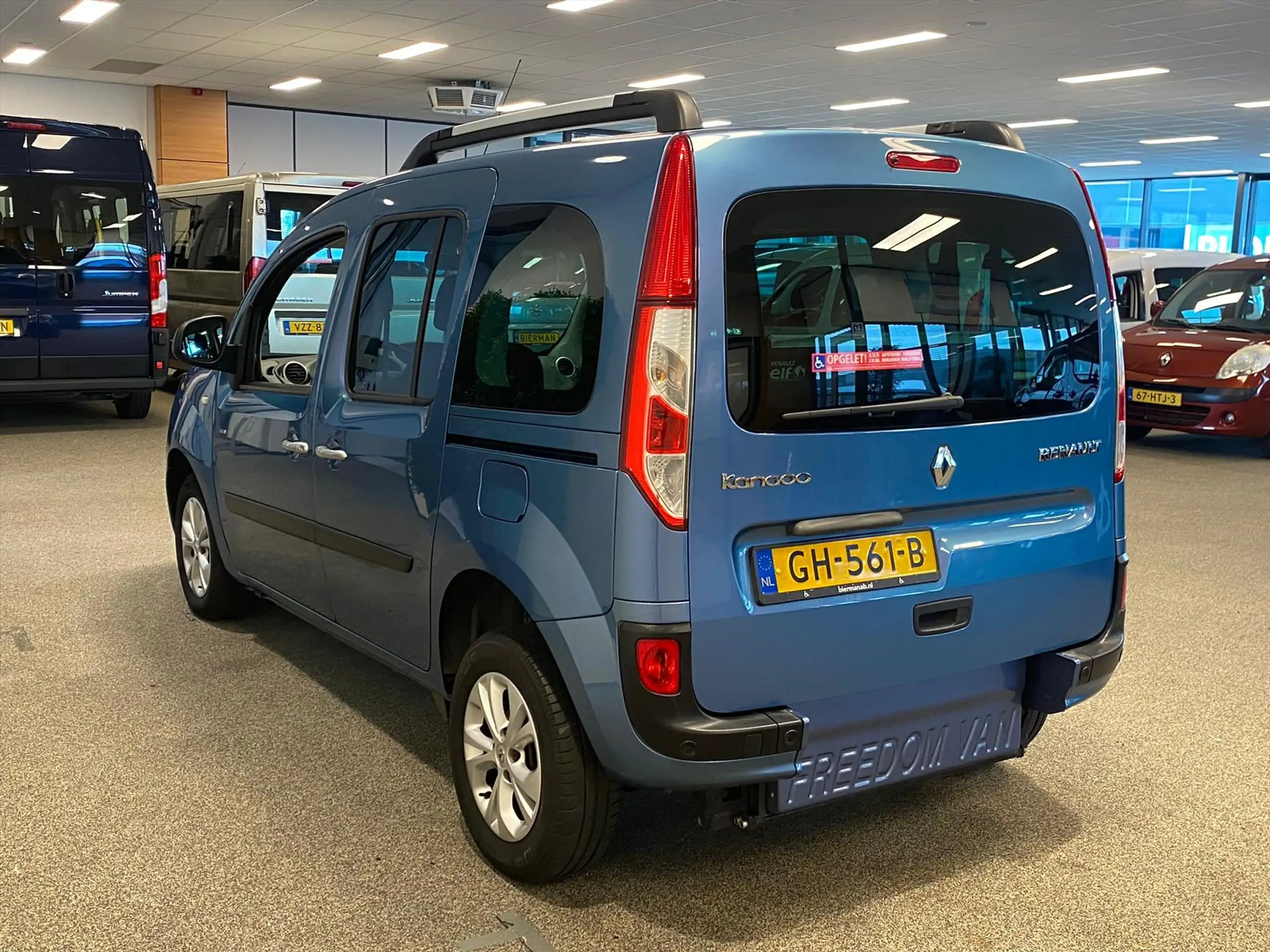 Renault - Kangoo