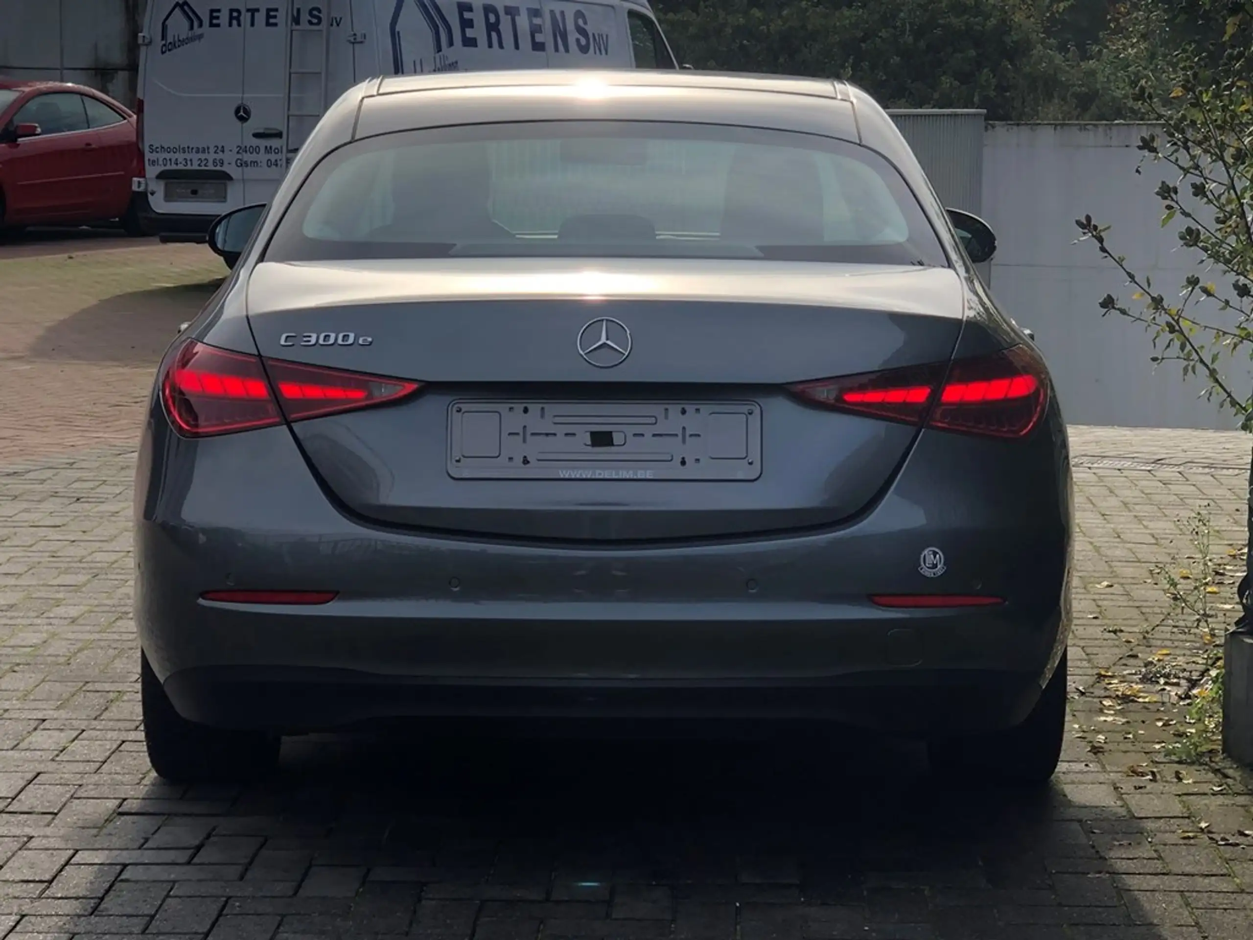 Mercedes-Benz - C 300