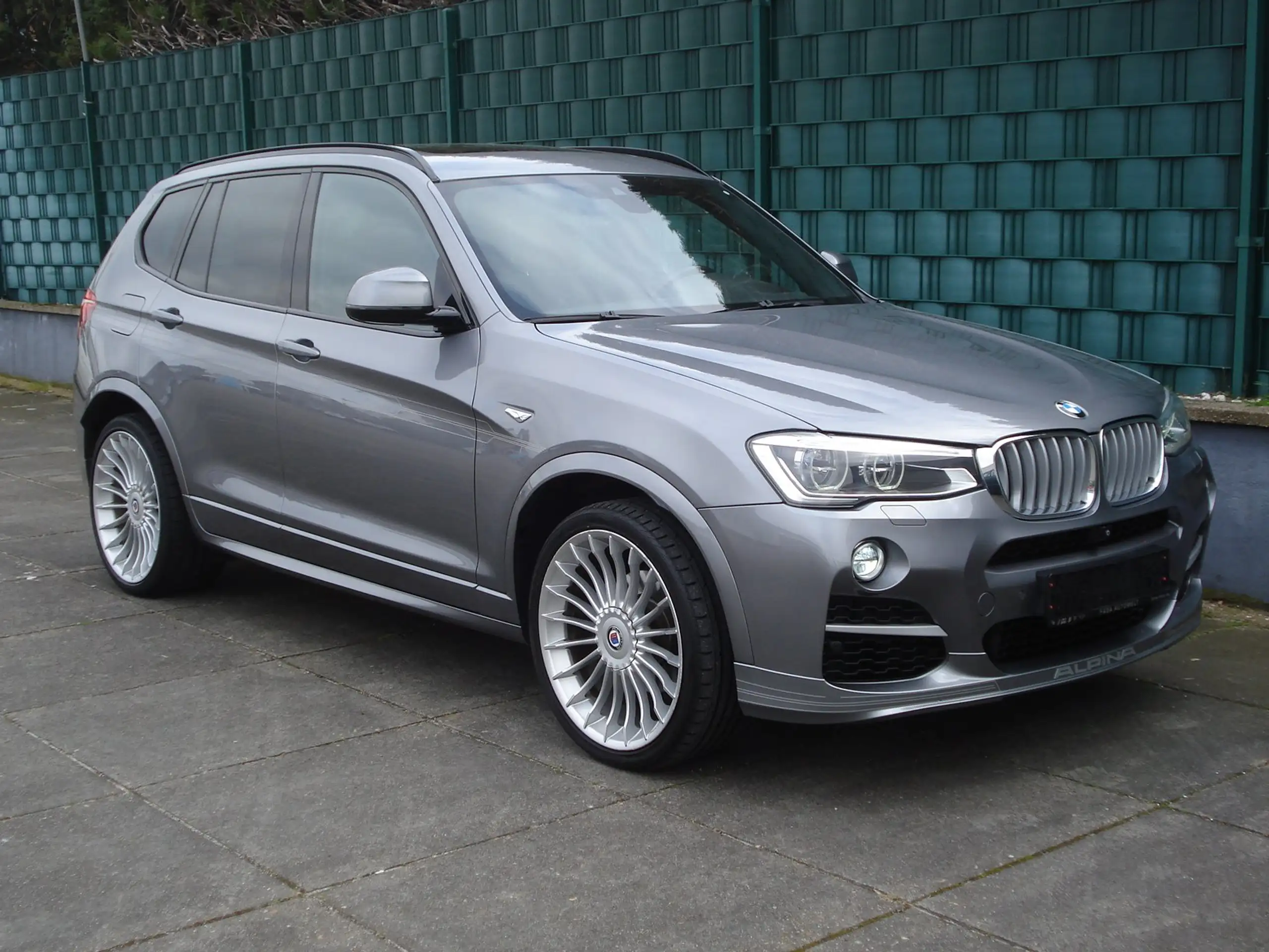 Alpina - XD3