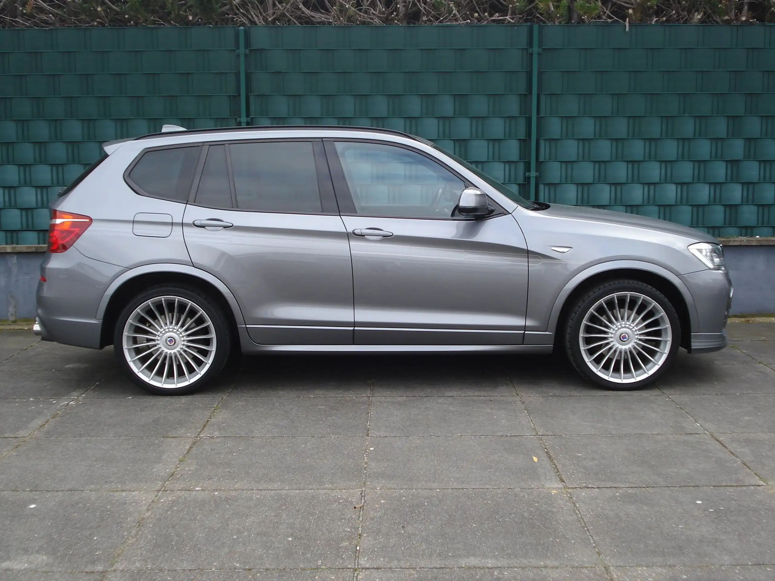 Alpina - XD3