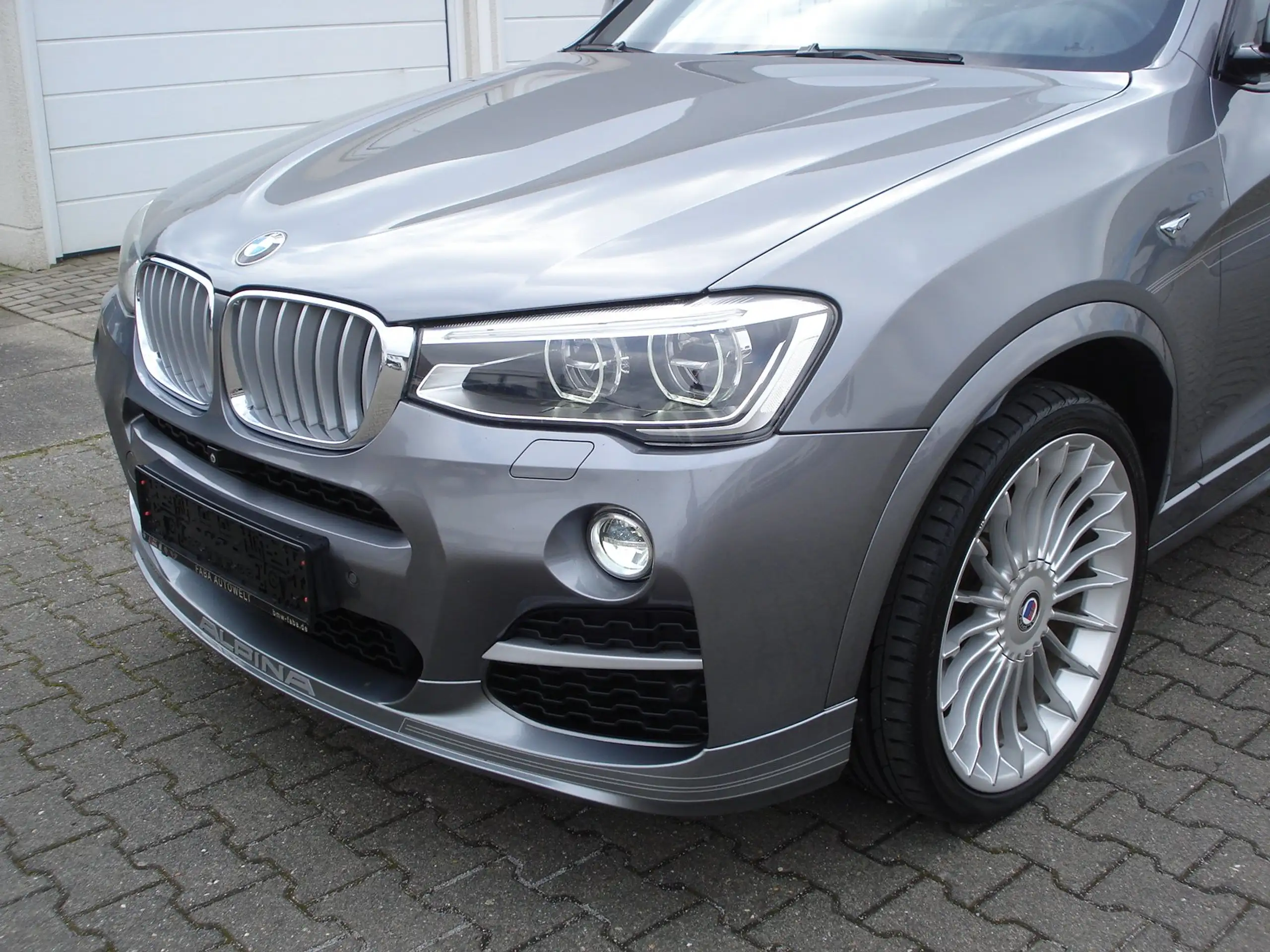 Alpina - XD3