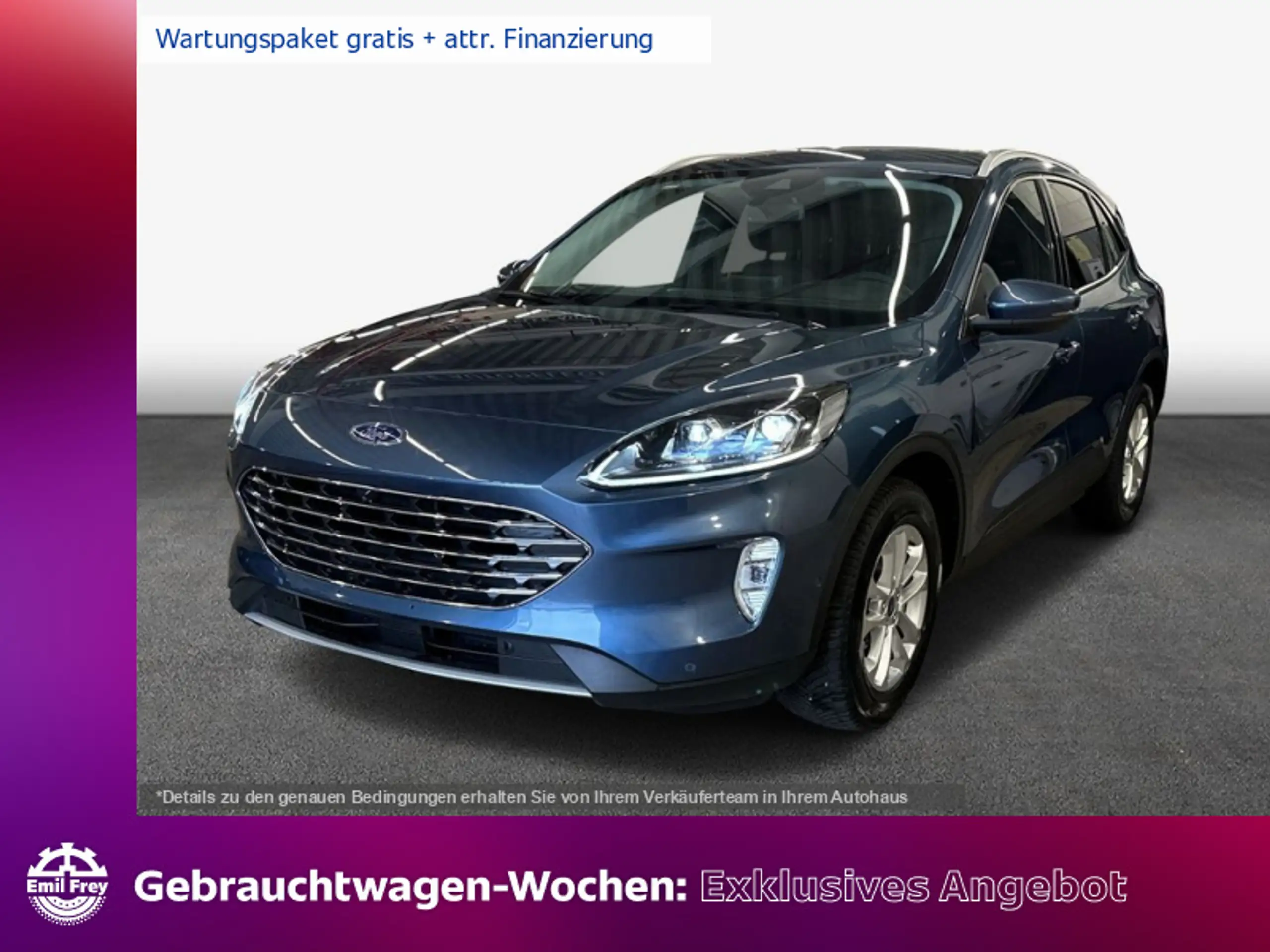 Ford Kuga 2023