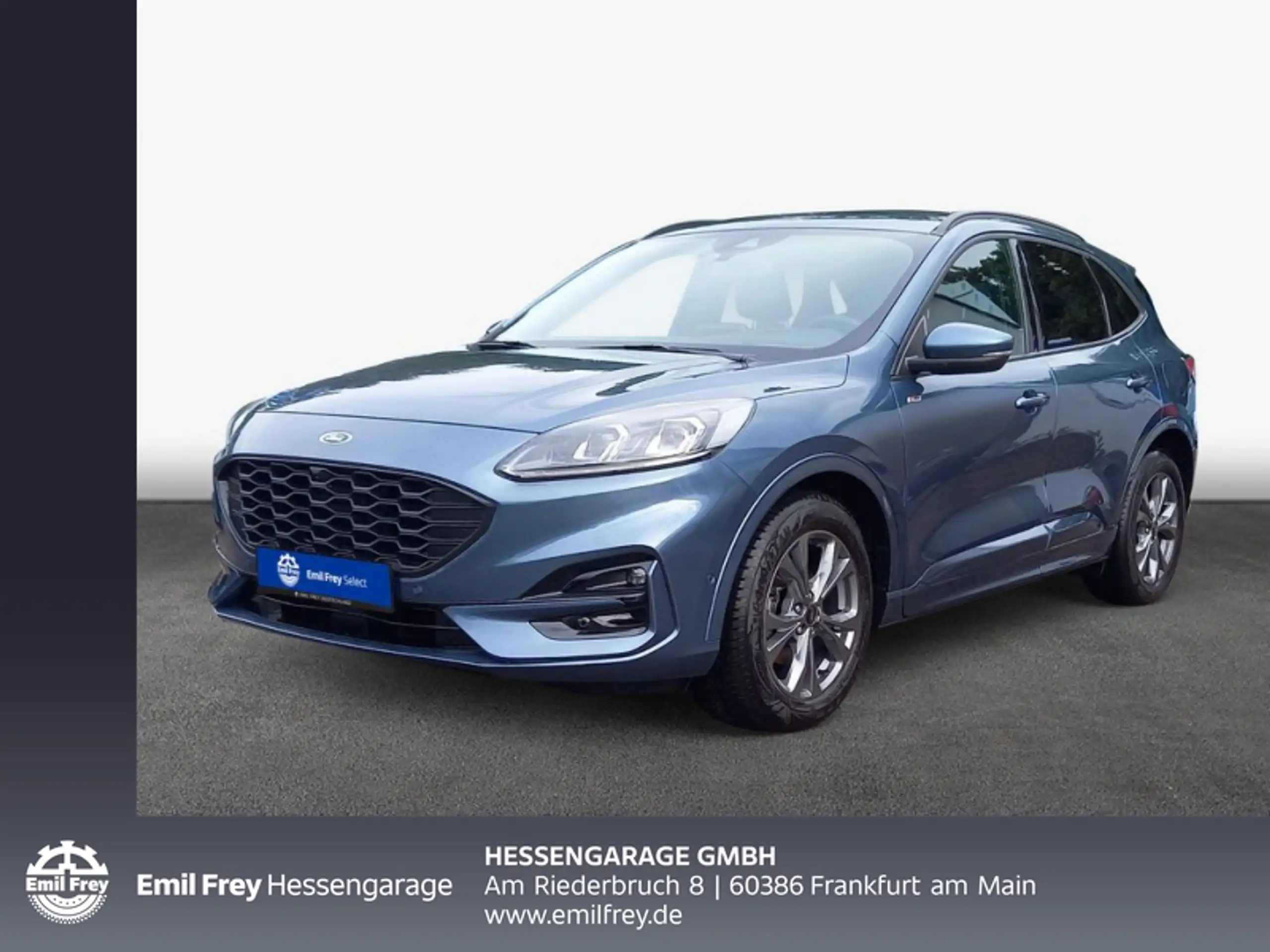 Ford Kuga 2023