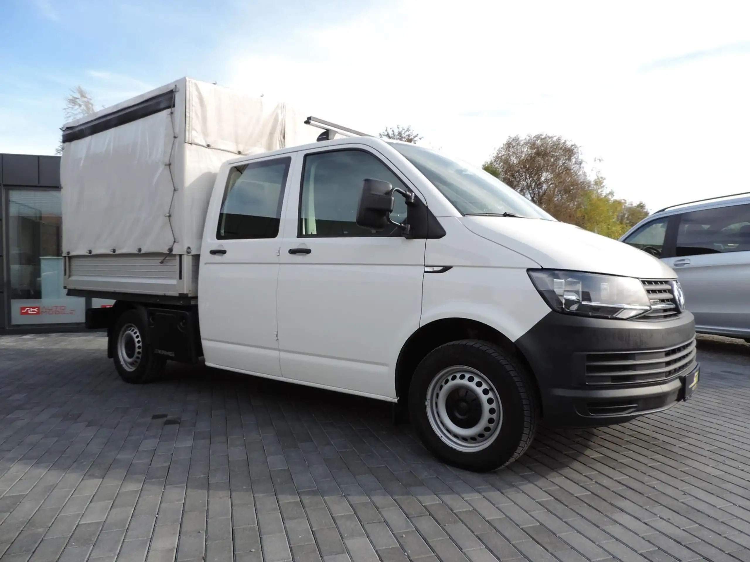 Volkswagen T6 Transporter 2019