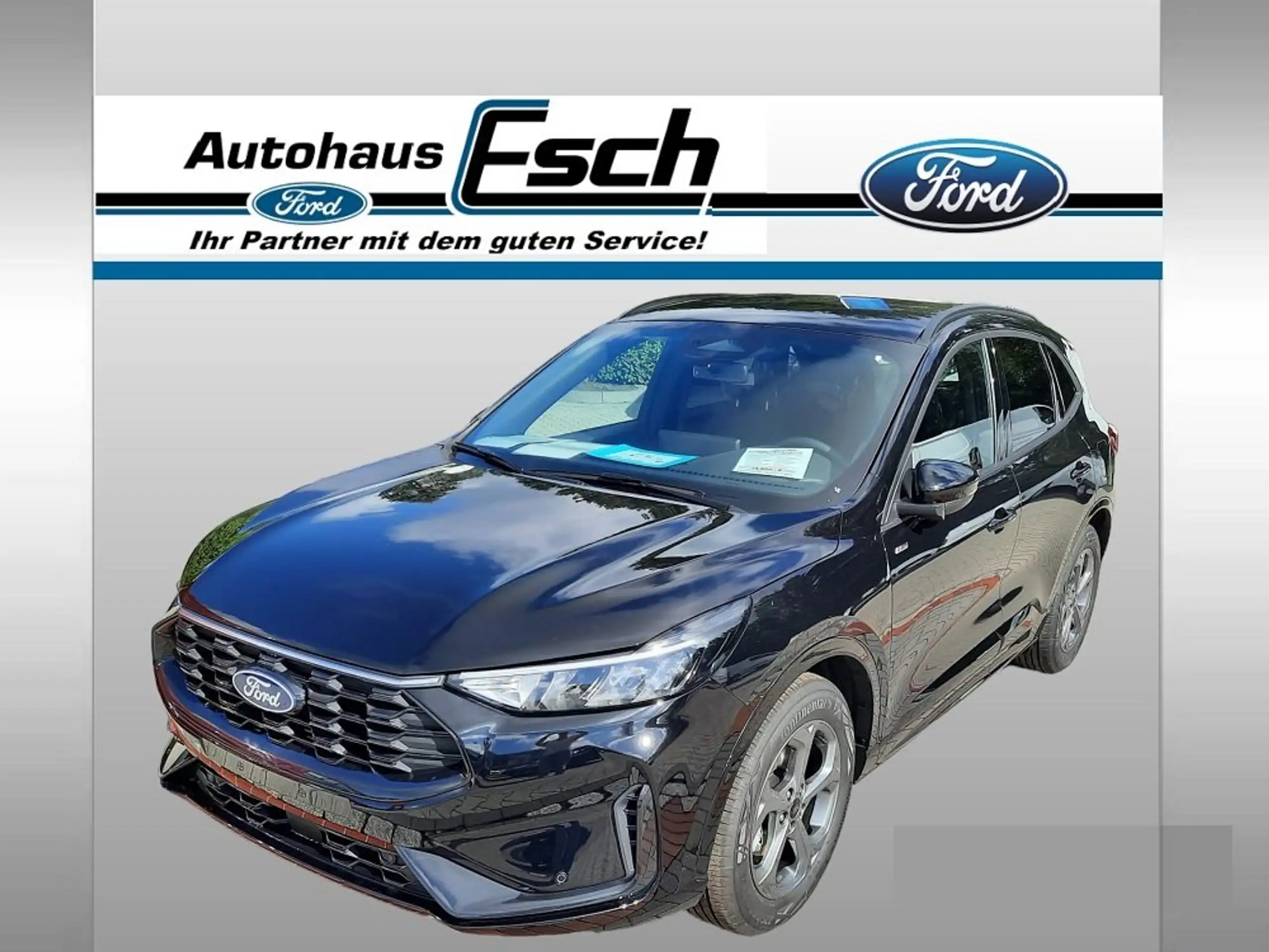 Ford Kuga 2024