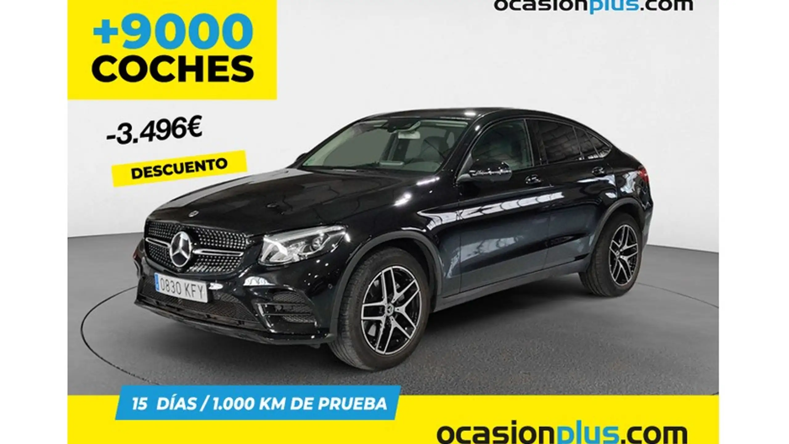 Mercedes-Benz GLC 250 2017