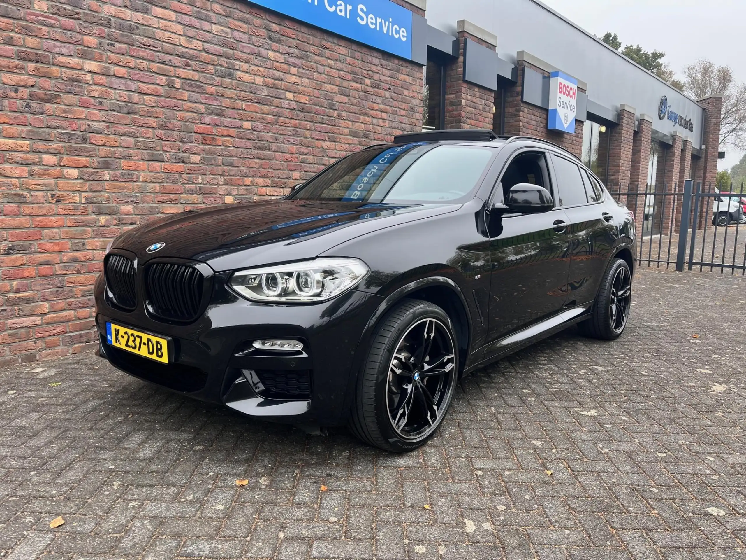 BMW - X4